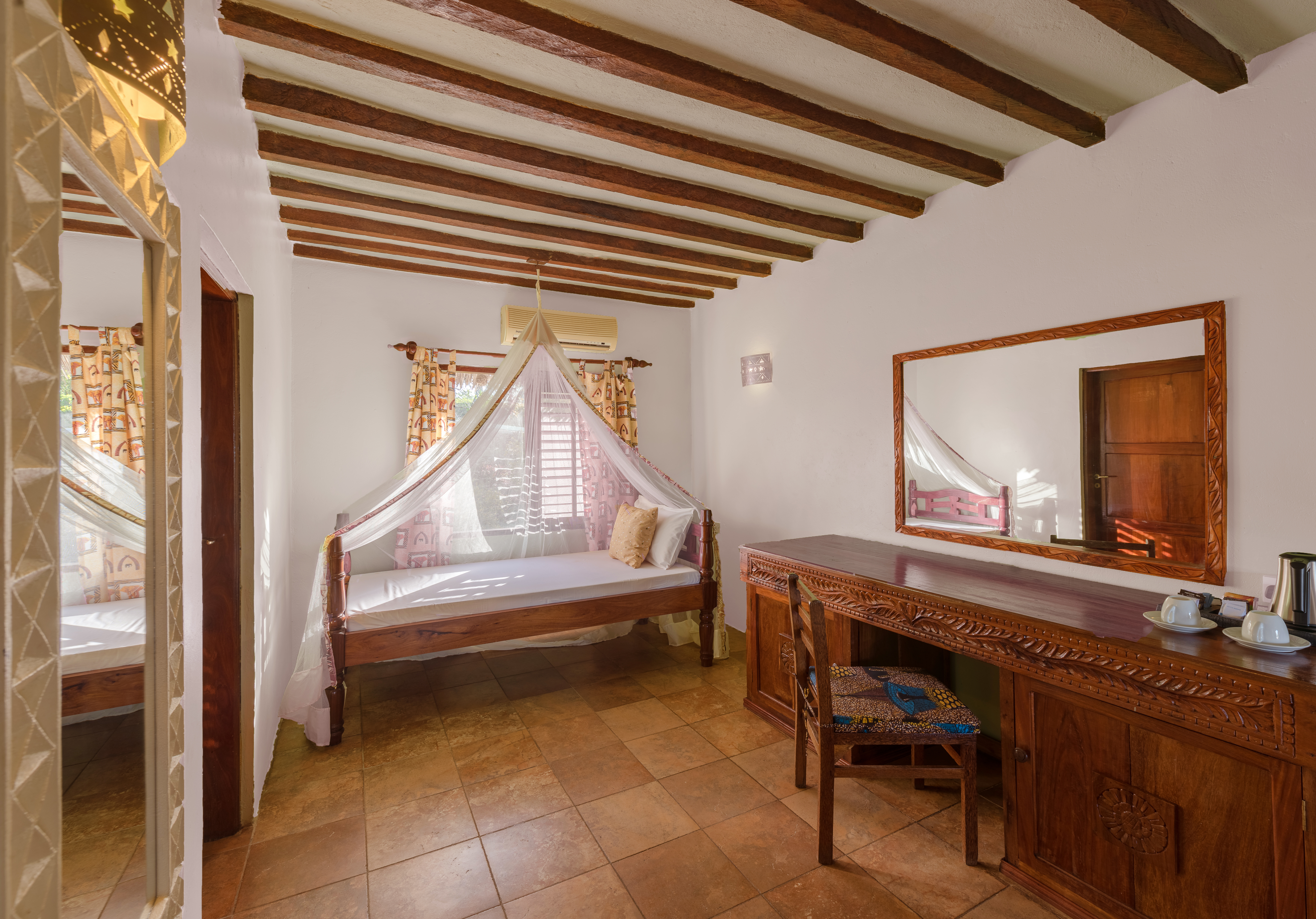 Double Deluxe Ocean View