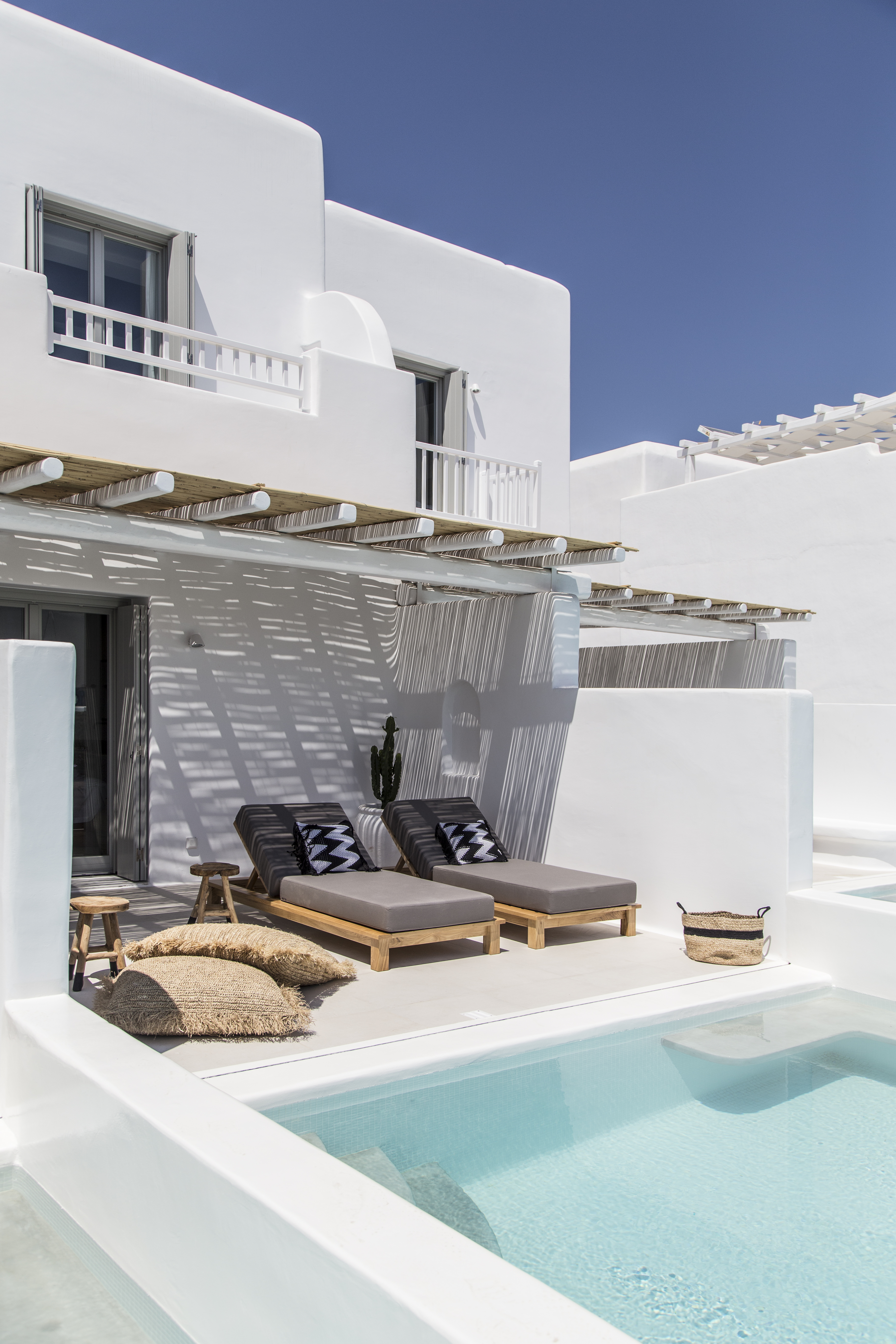 Suite Two Bedrooms with Private Pool