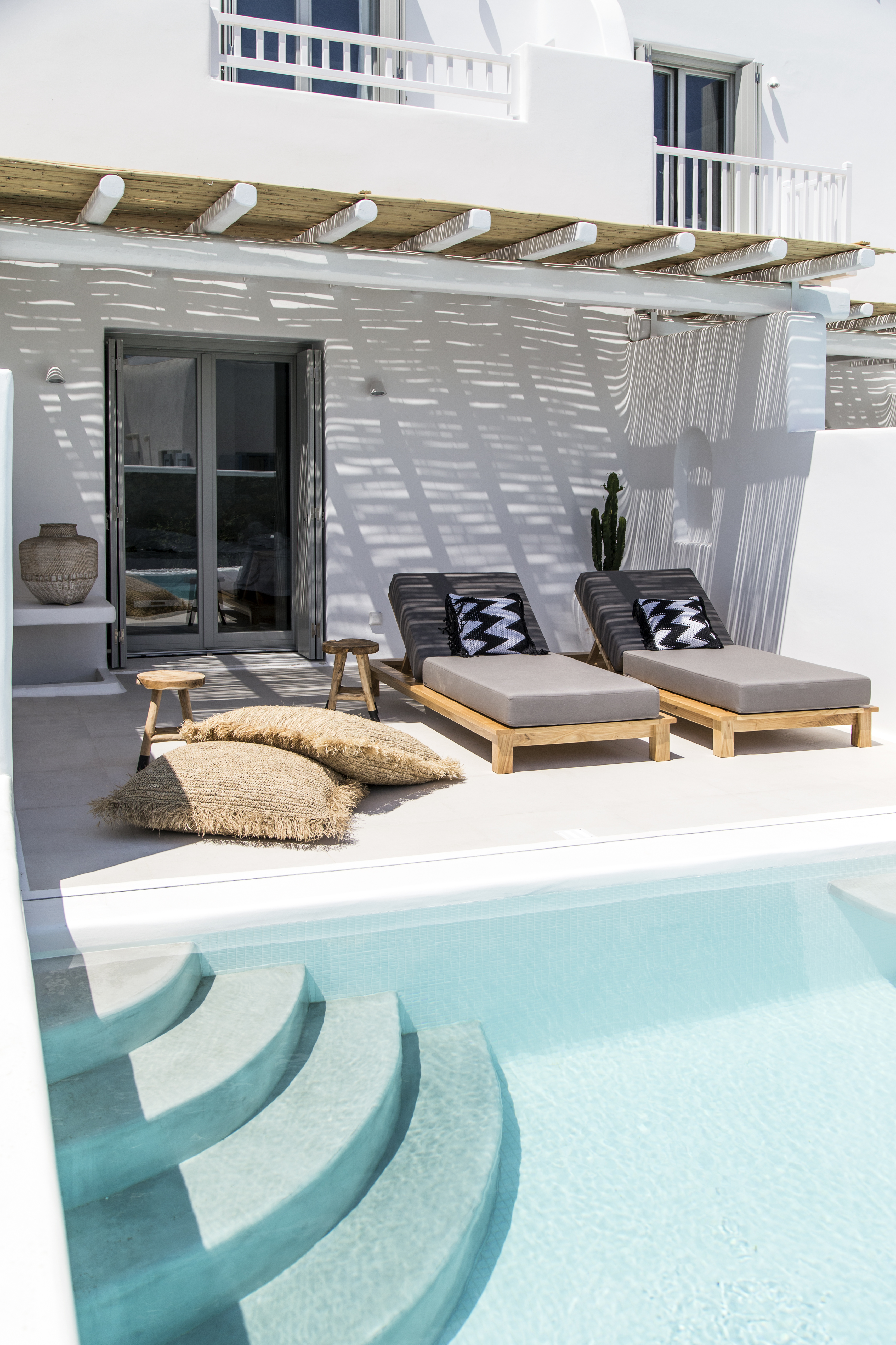 Suite Two Bedrooms with Private Pool