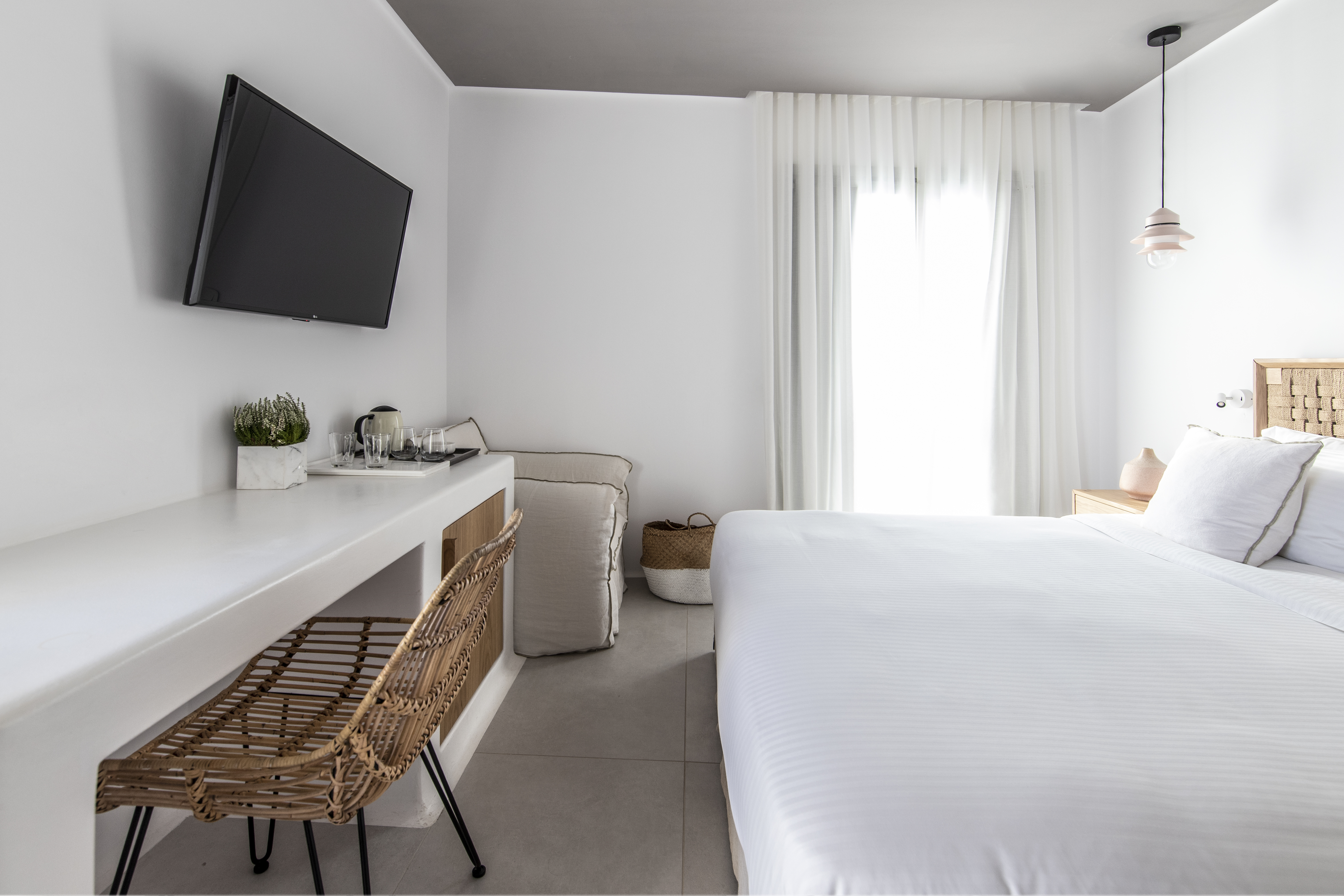 Double Superior Sea View