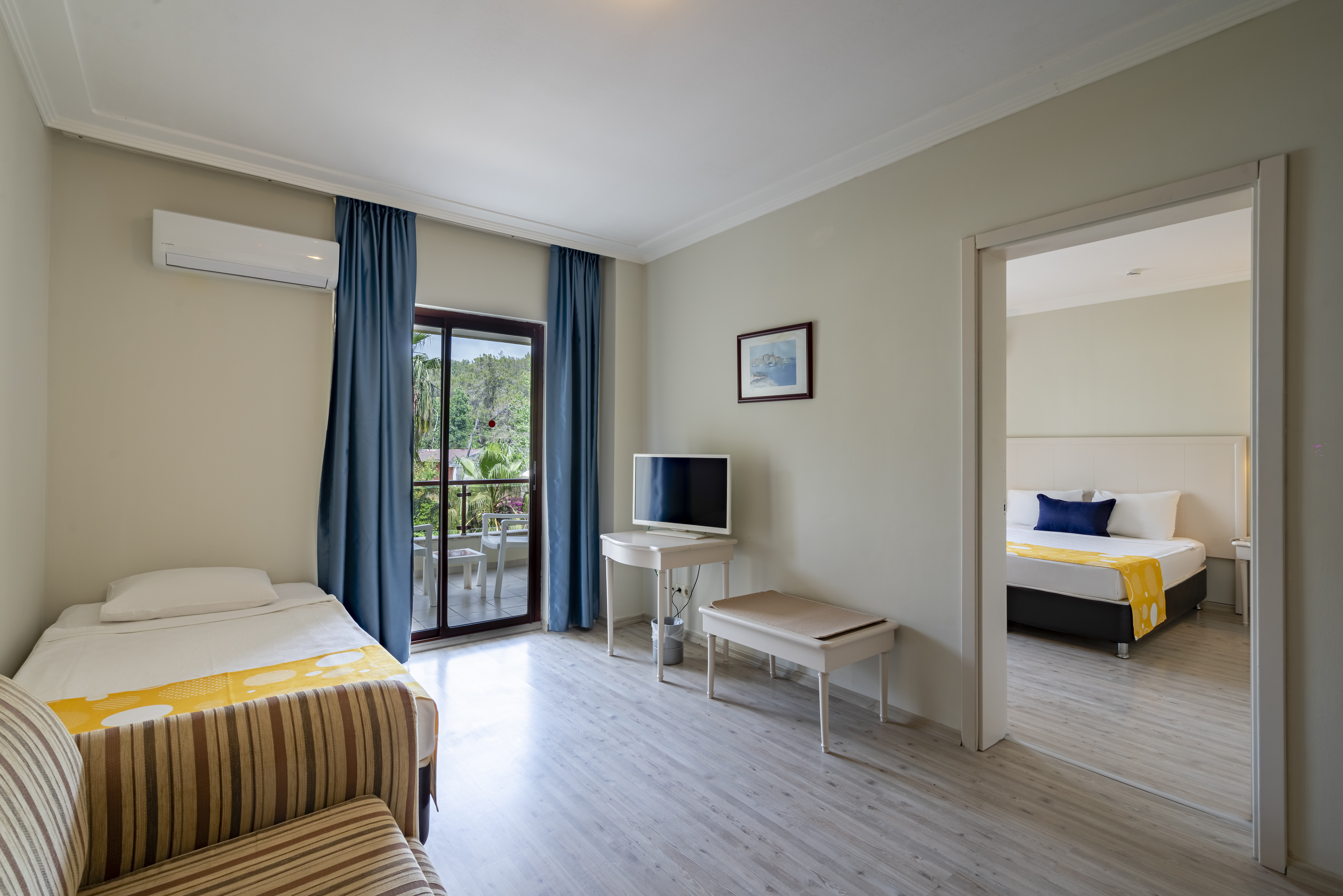 Family Room Sea View