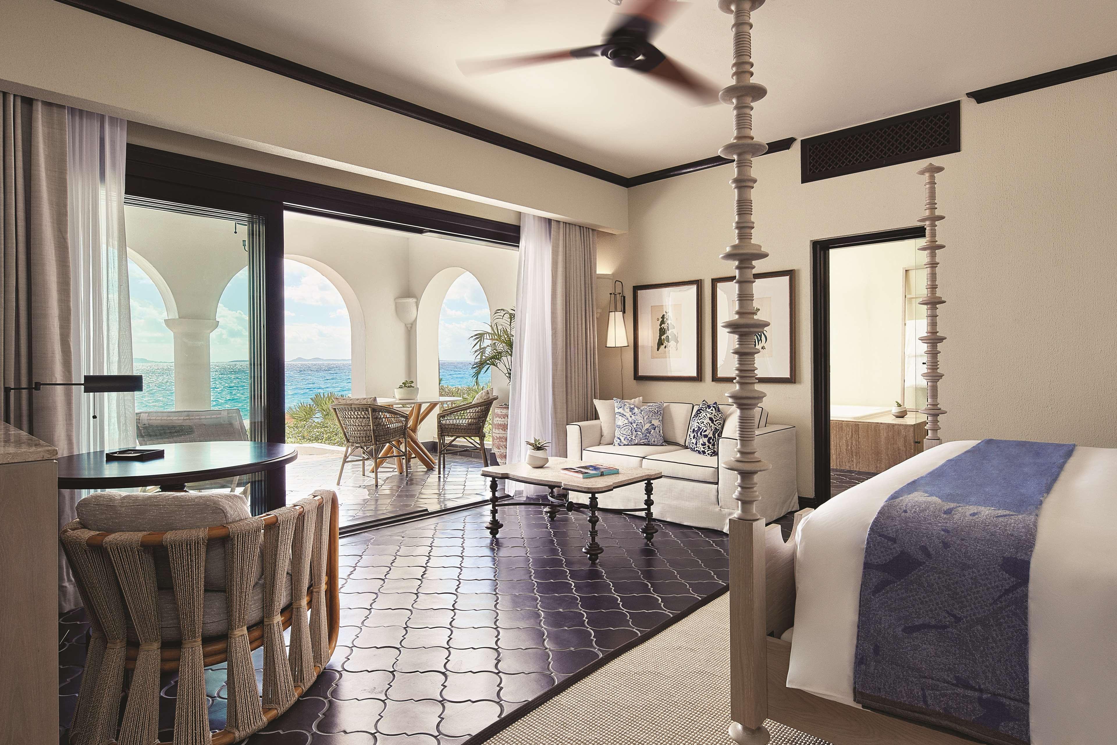 Double Premium Beach Front