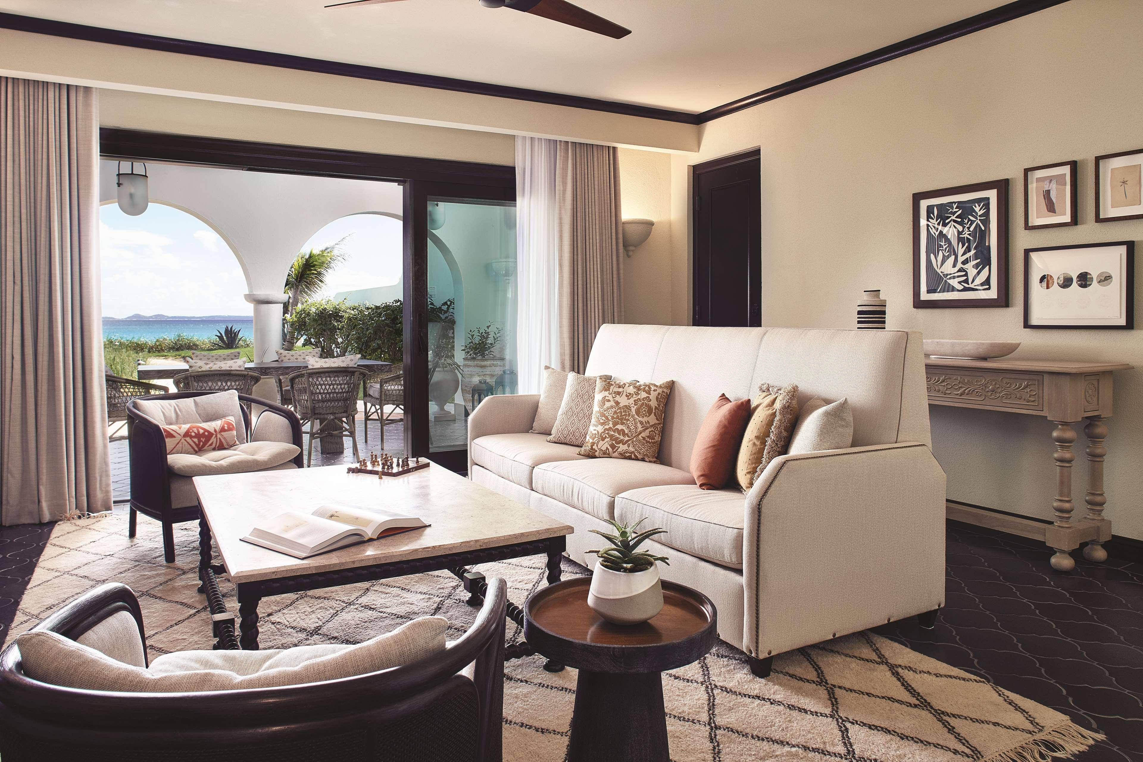 Suite Beach Front