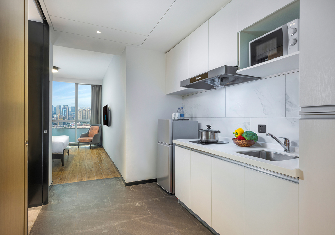 Double Superior King Bed