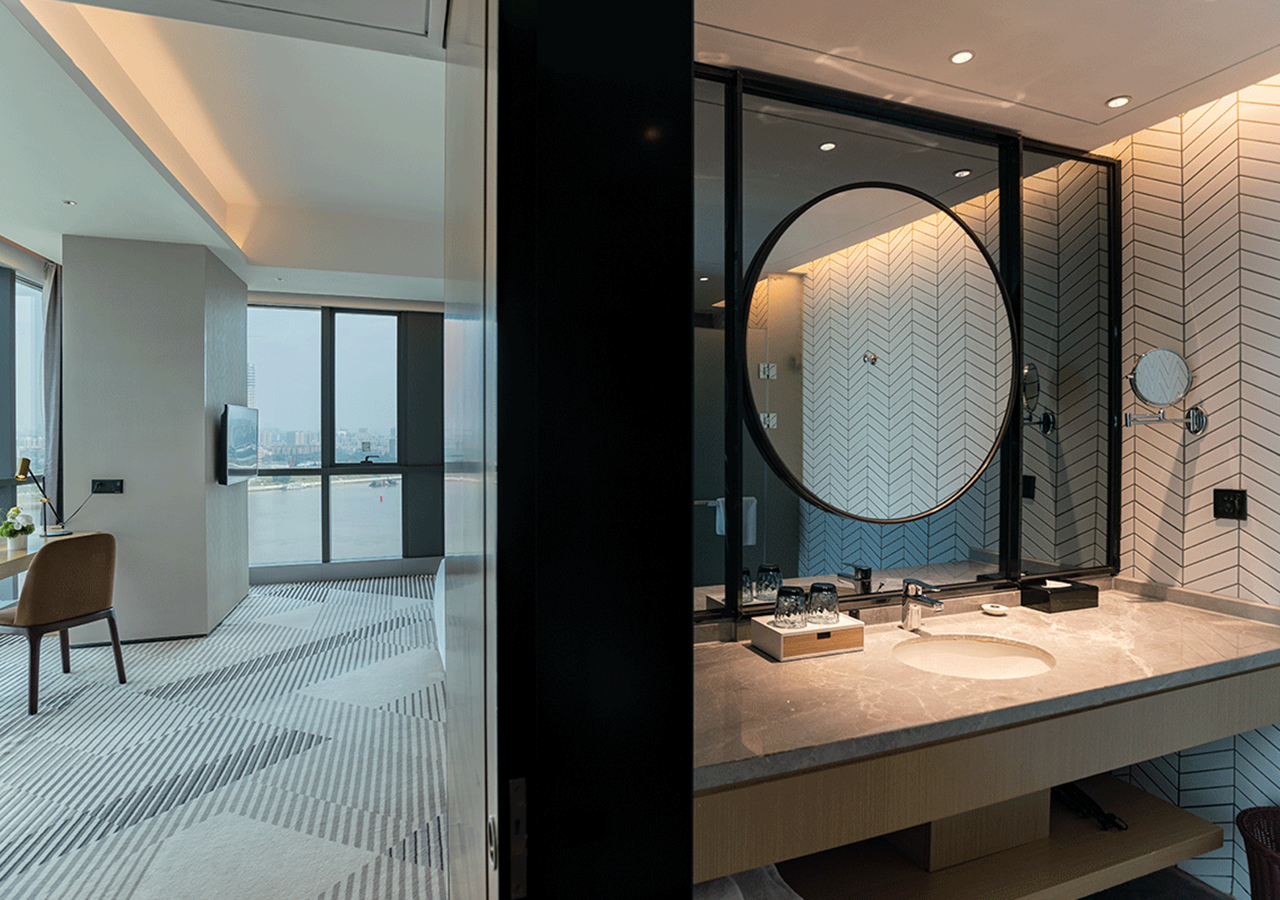 Double Deluxe River View