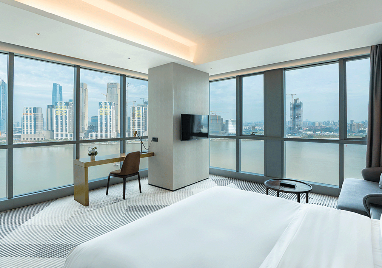 Double Deluxe River View