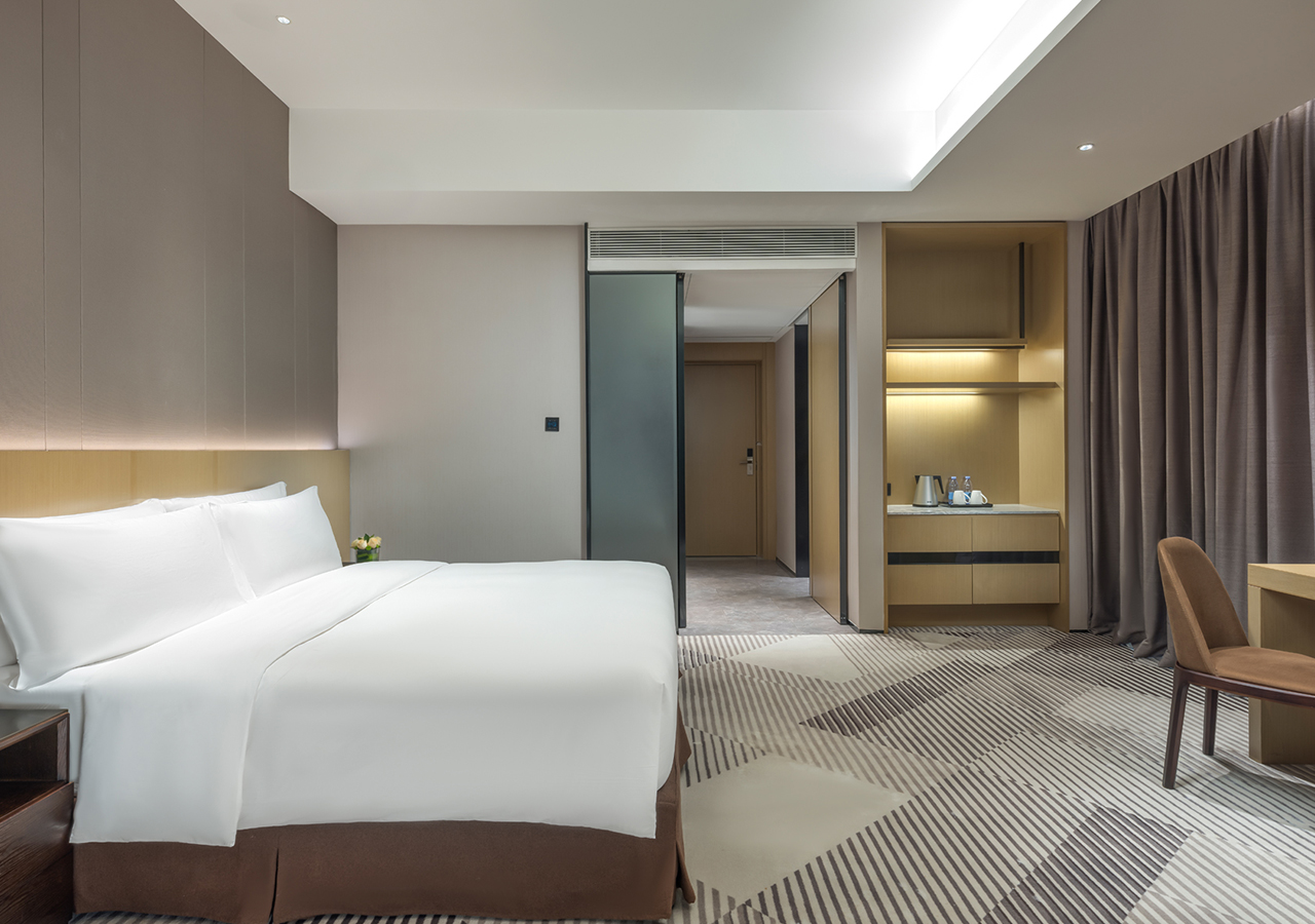 Double Deluxe River View