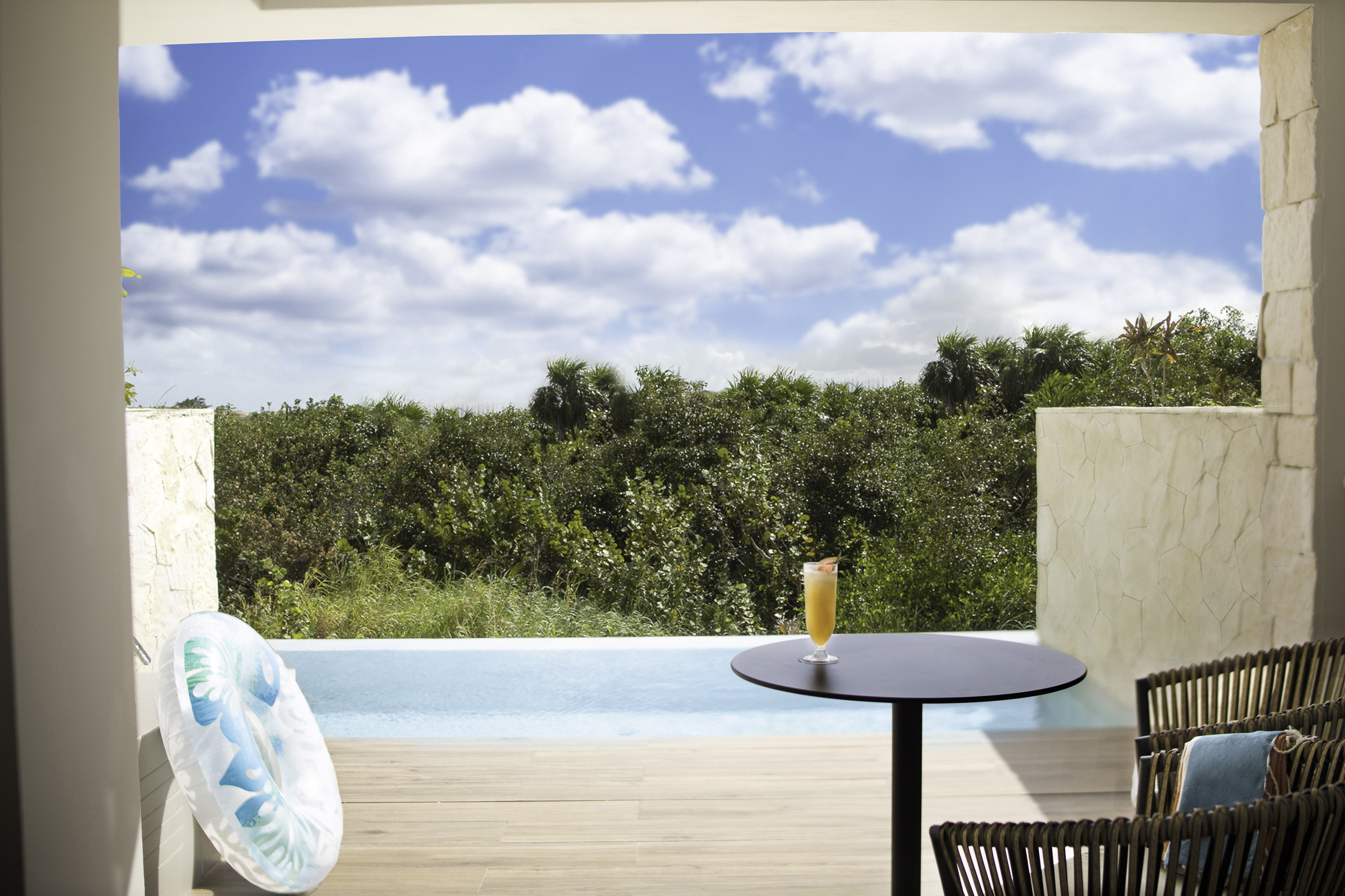 Junior Suite with Private Pool