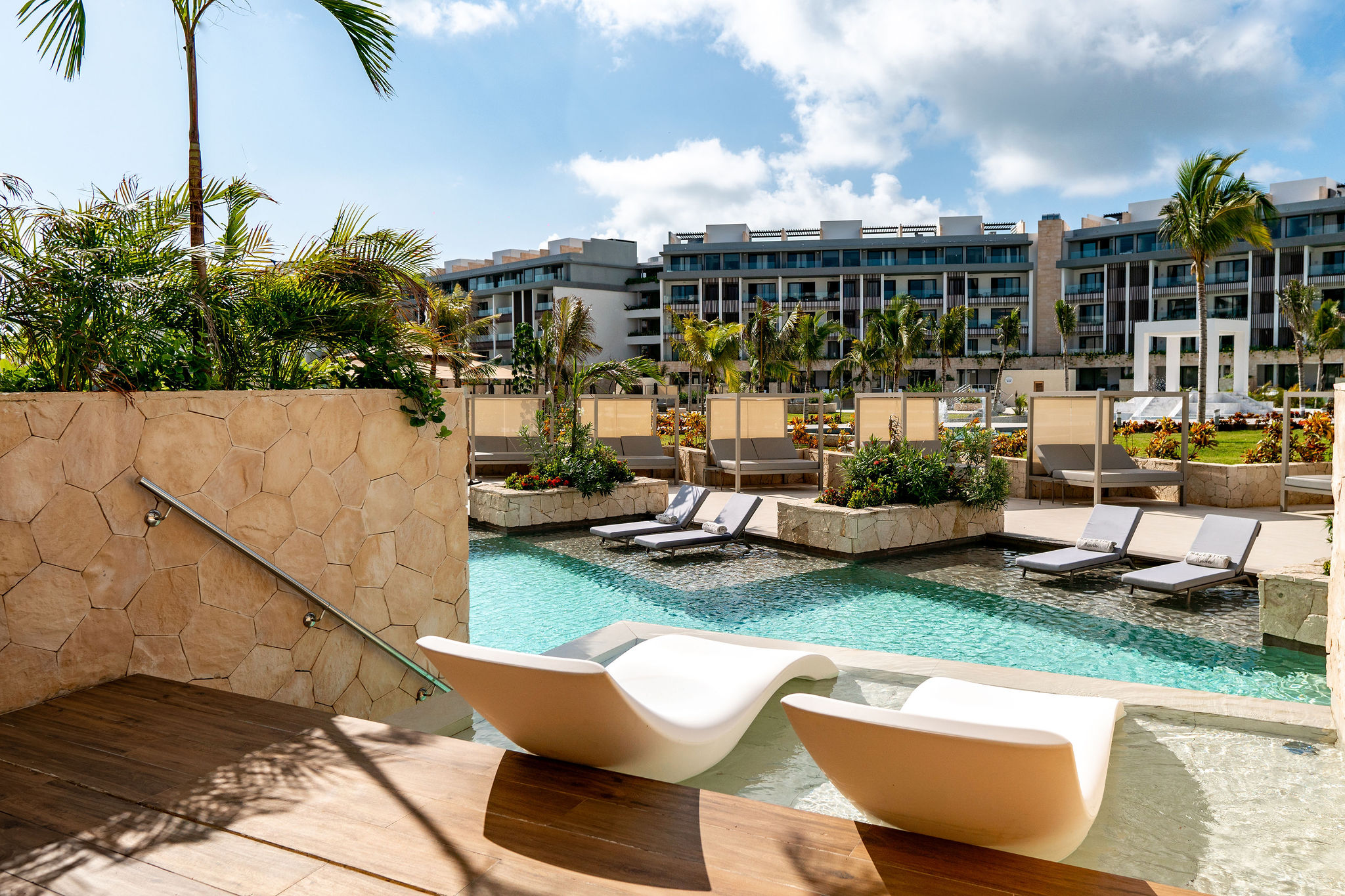 Junior Suite with Private Pool