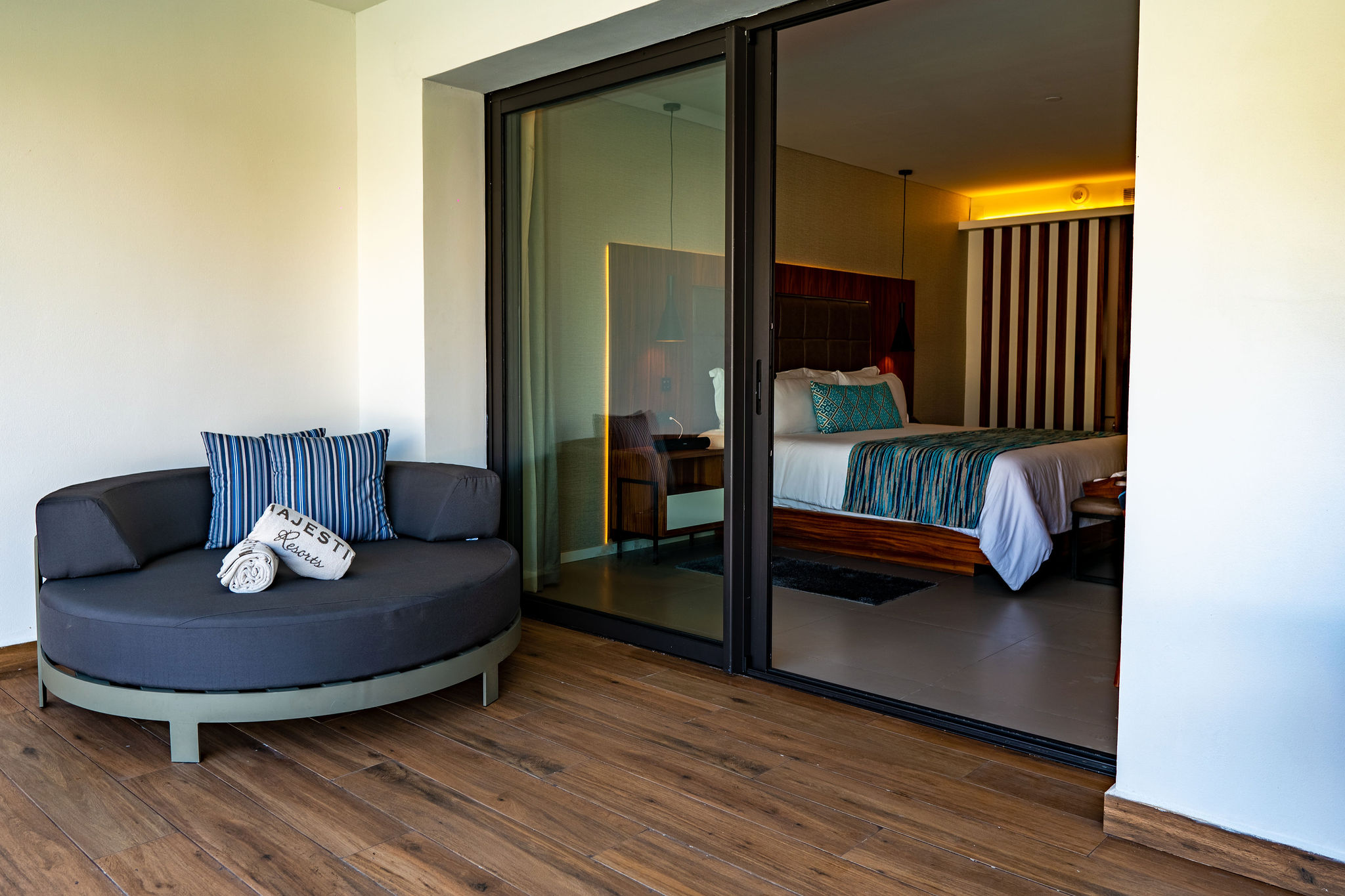 Suite with Private Pool