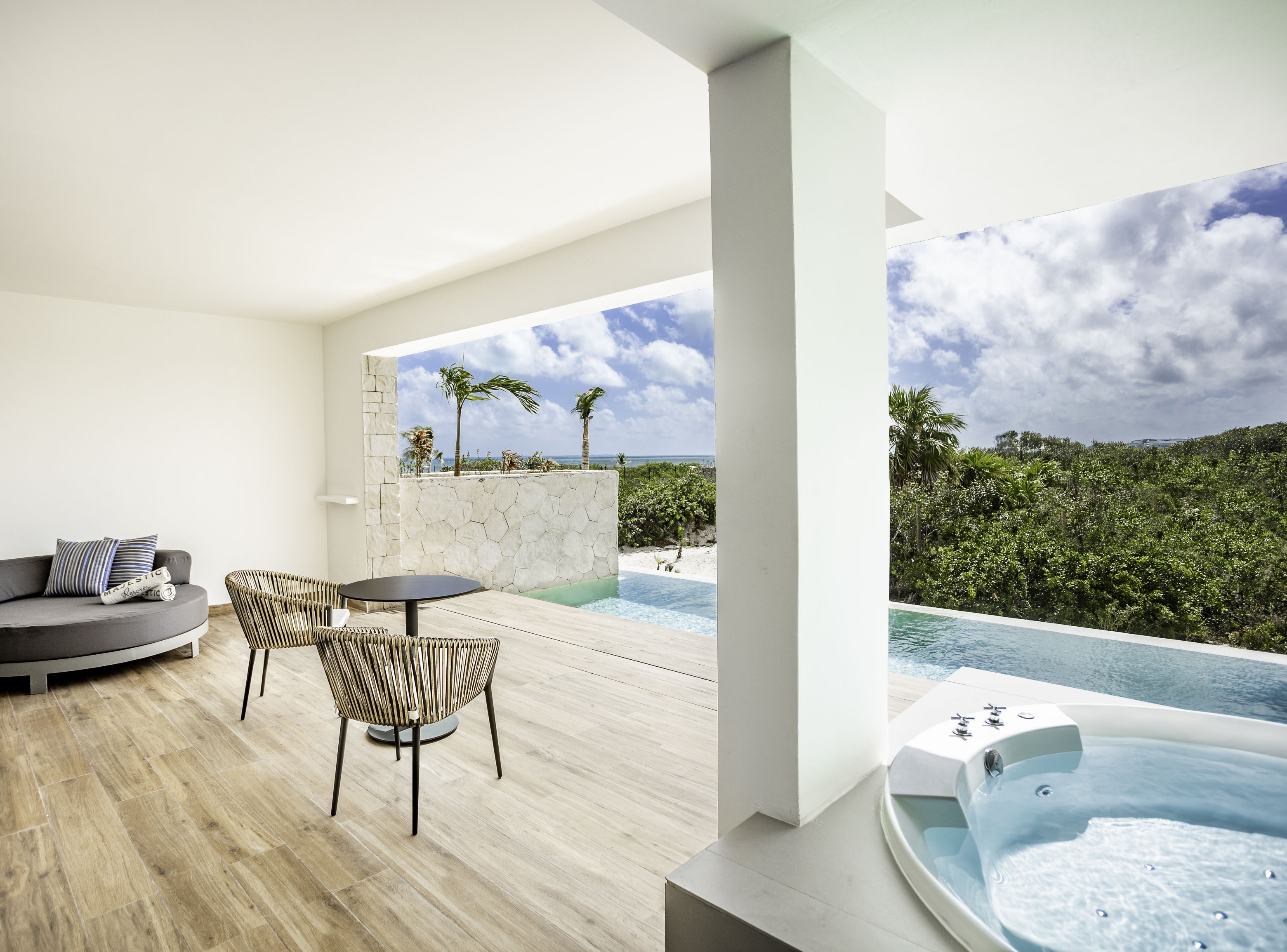 Suite with Private Pool