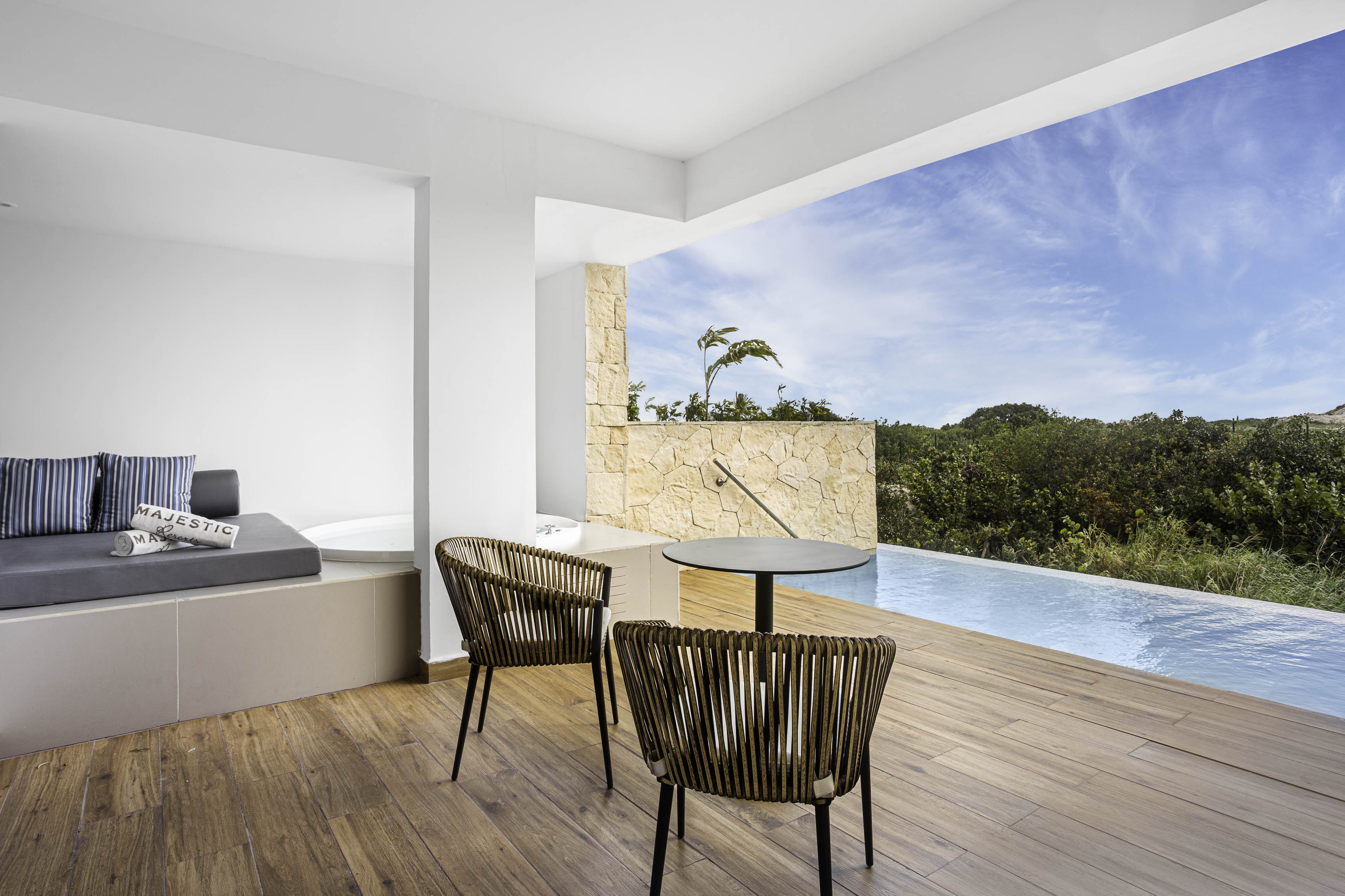 Suite with Private Pool