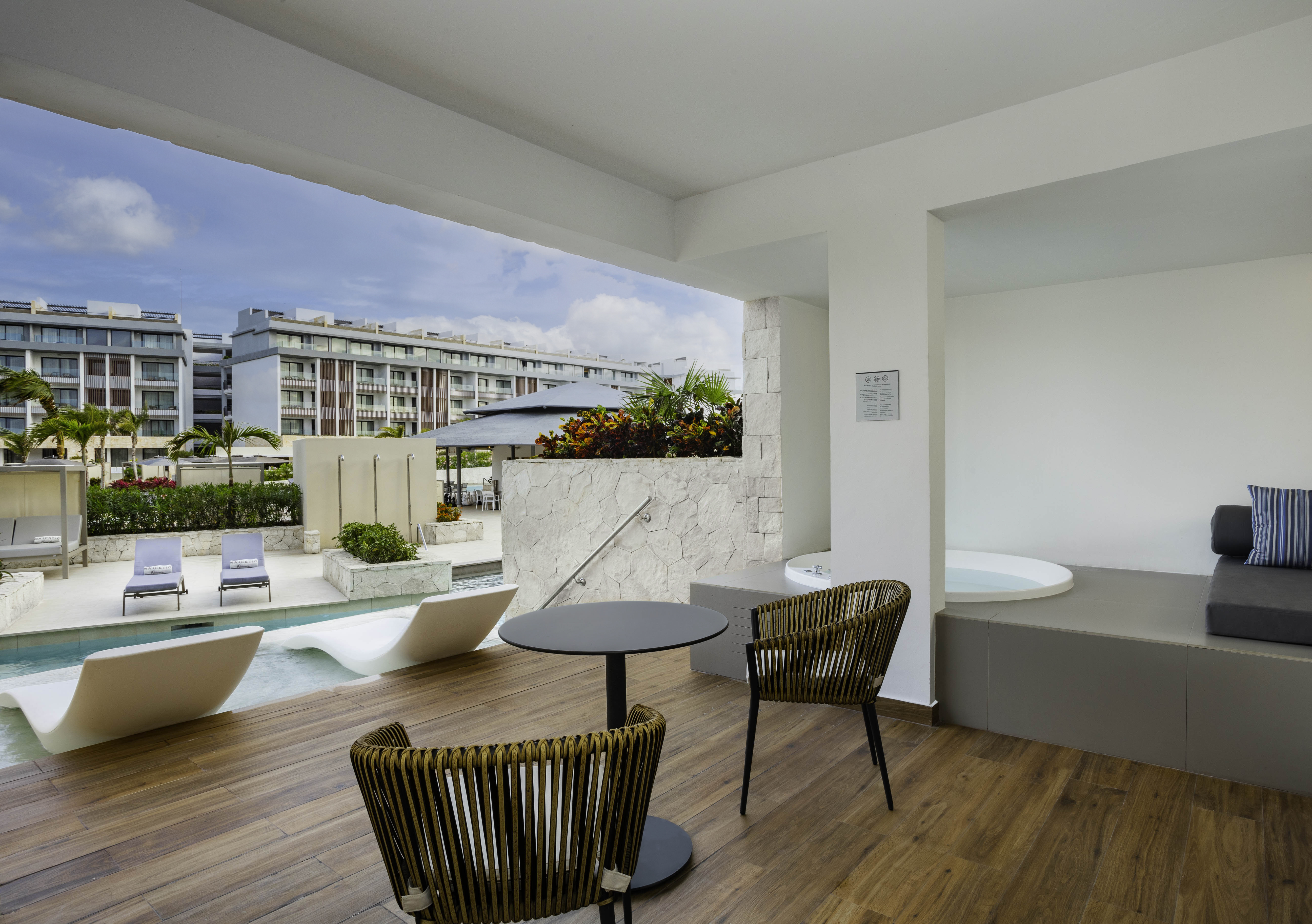 Junior Suite with Private Pool