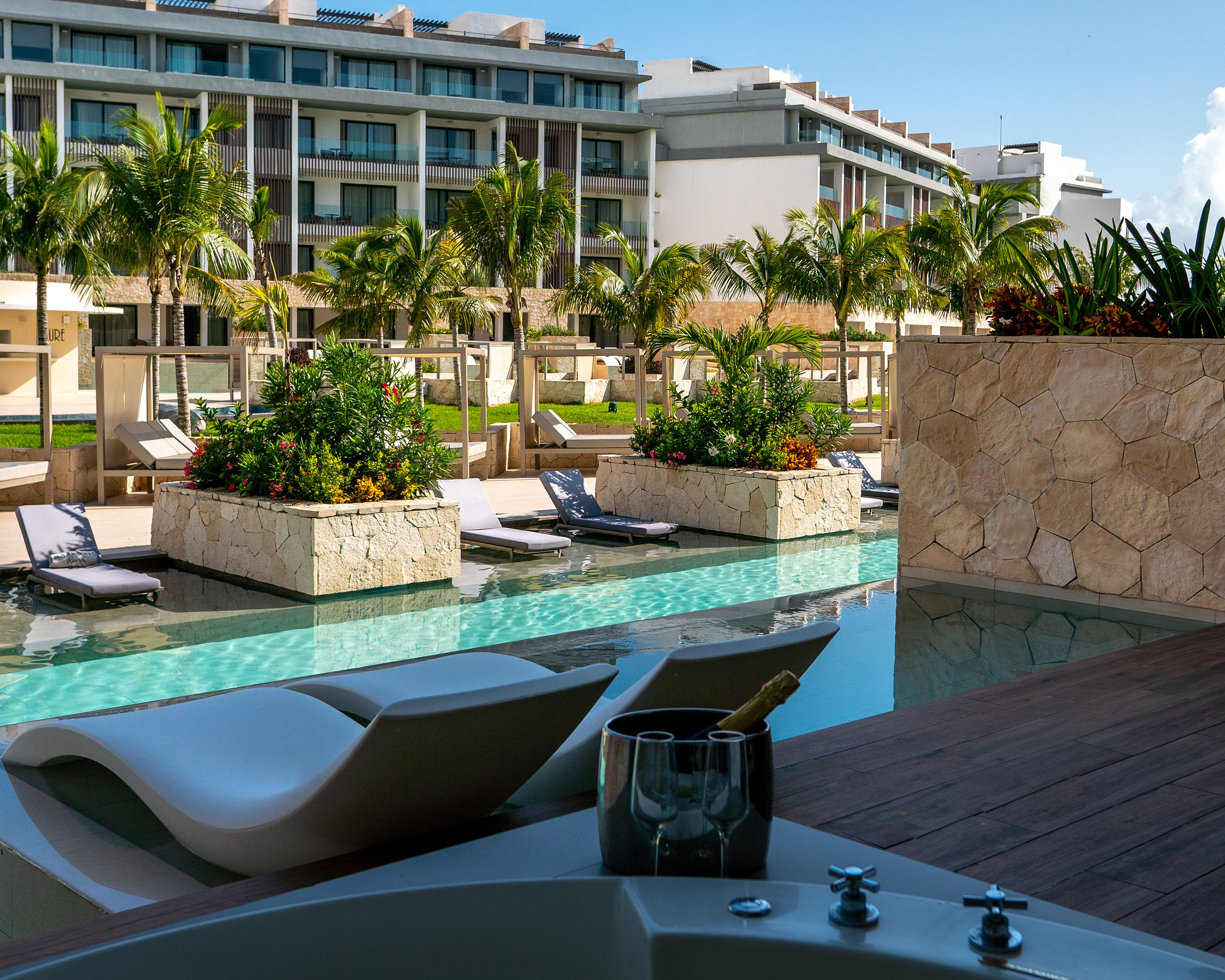 Suite with Private Pool