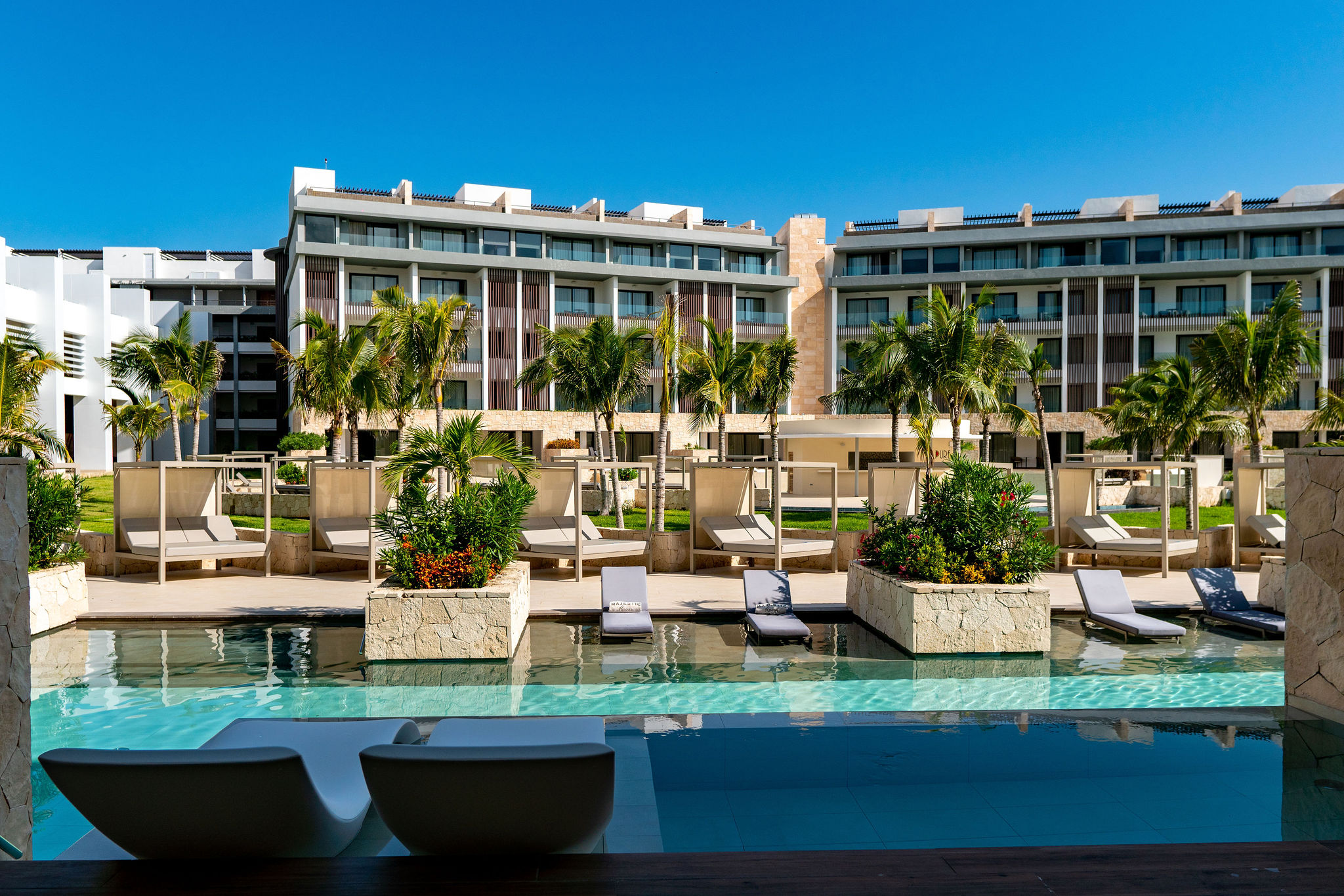 Suite with Private Pool