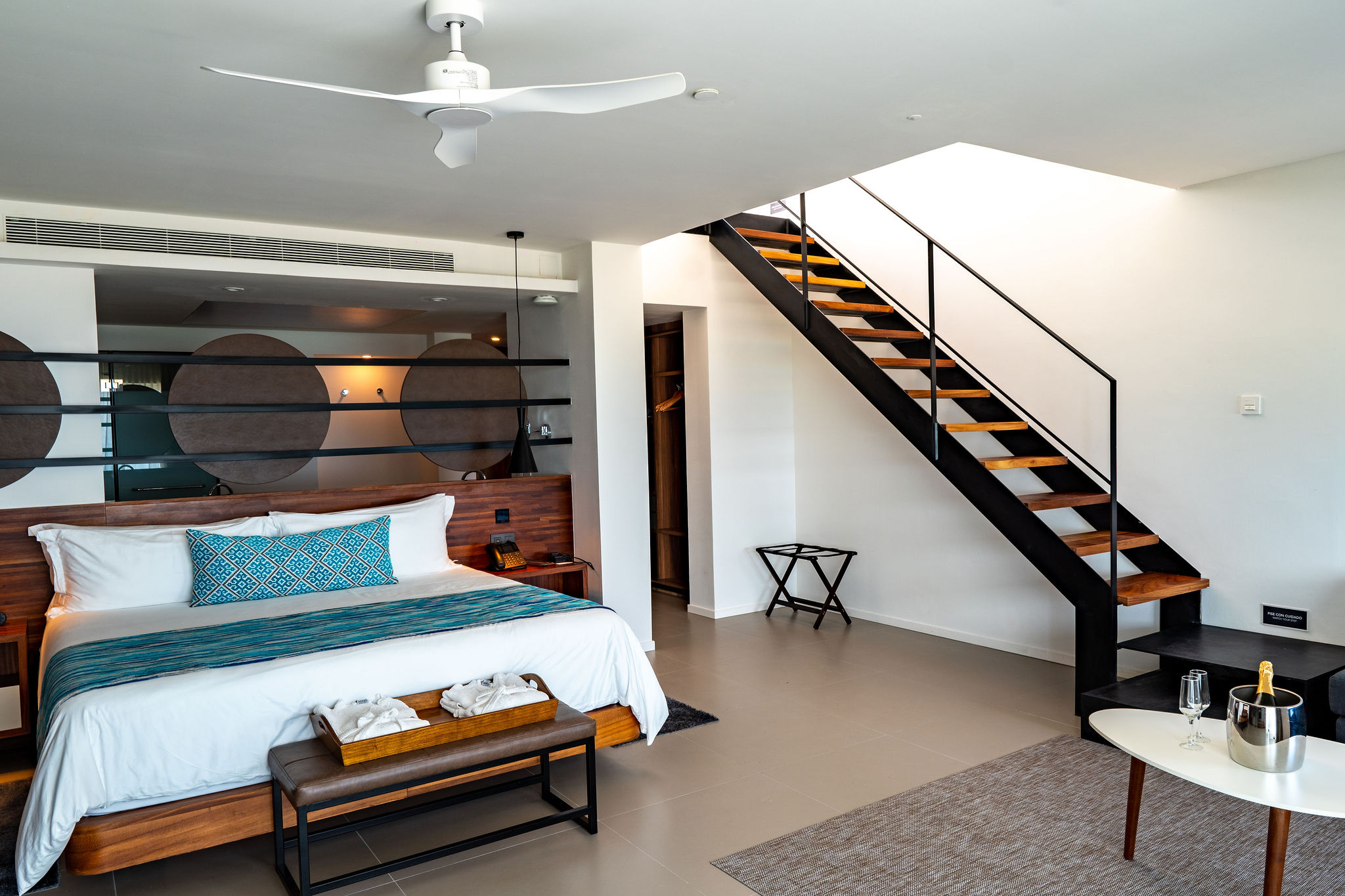 Suite with Private Pool