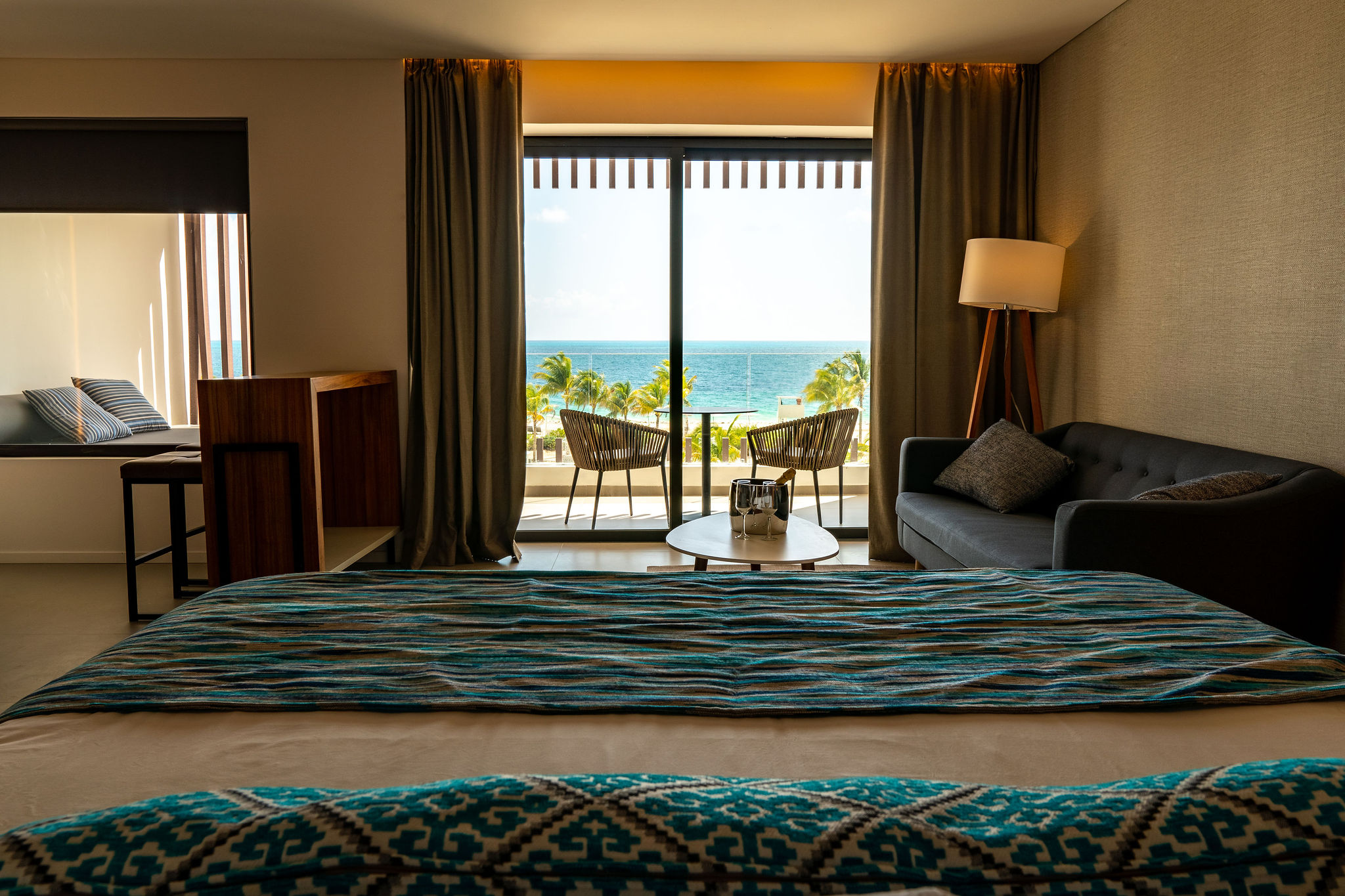 Junior Suite Ocean Front