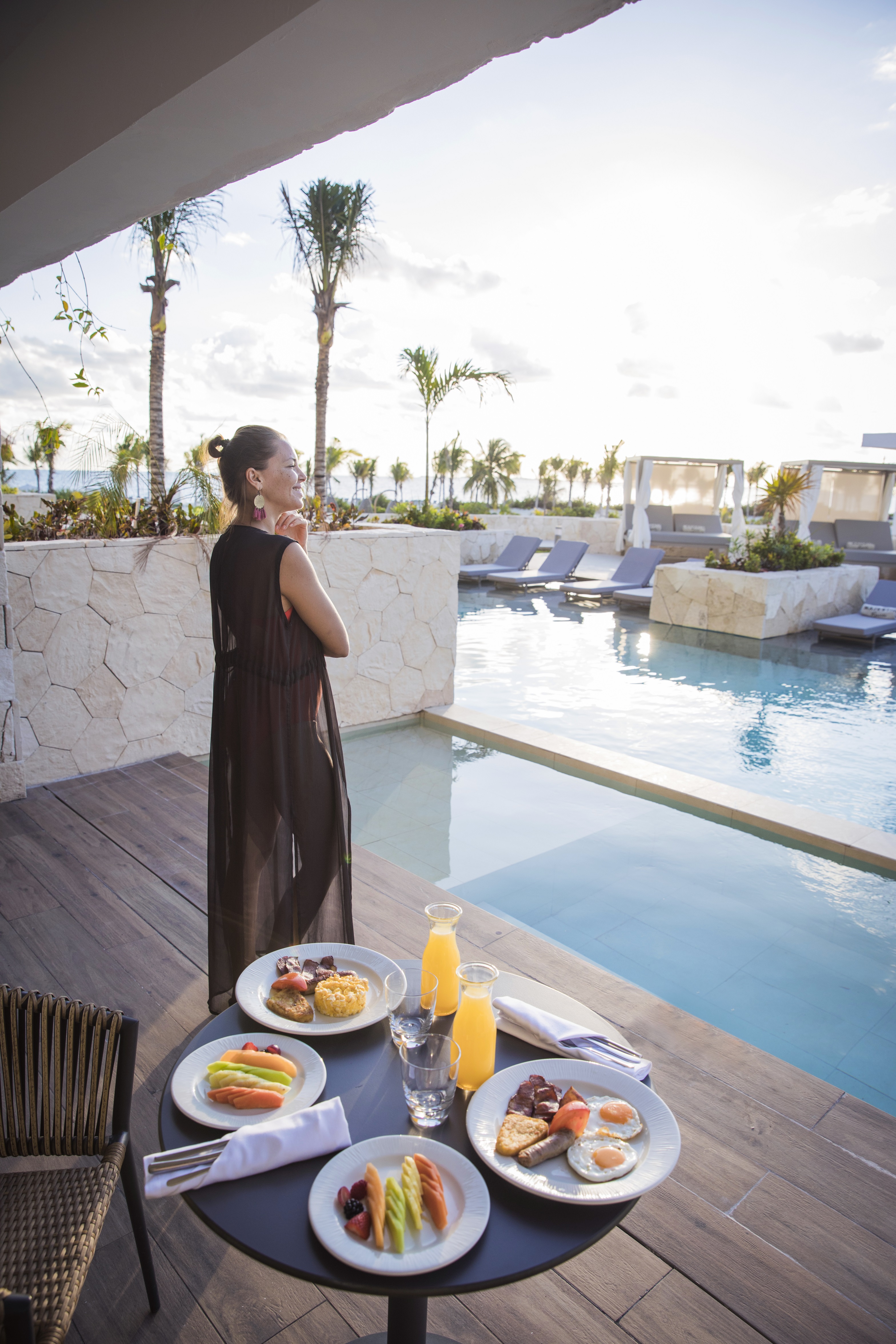 Suite with Private Pool