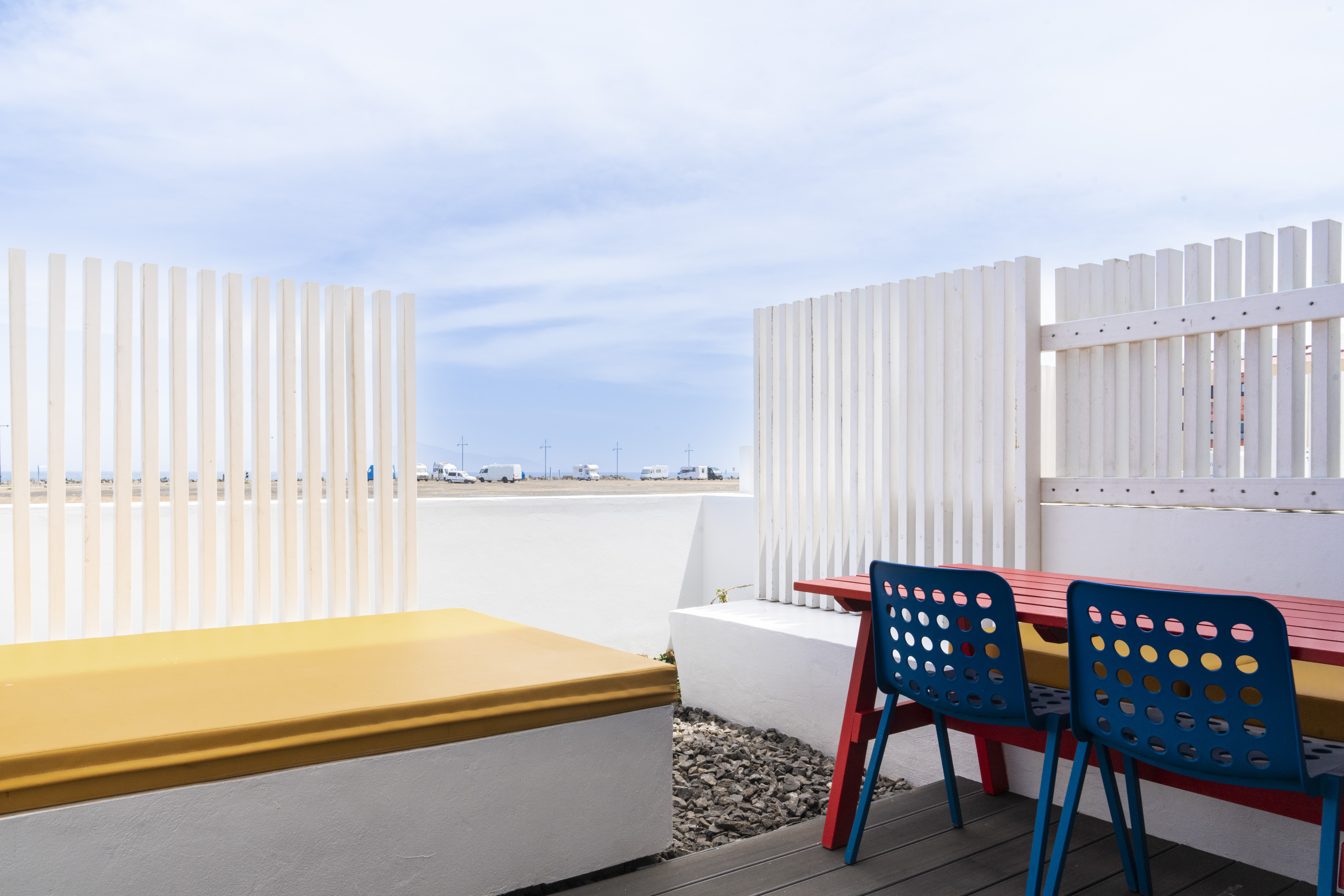 Apartment Capacity 1