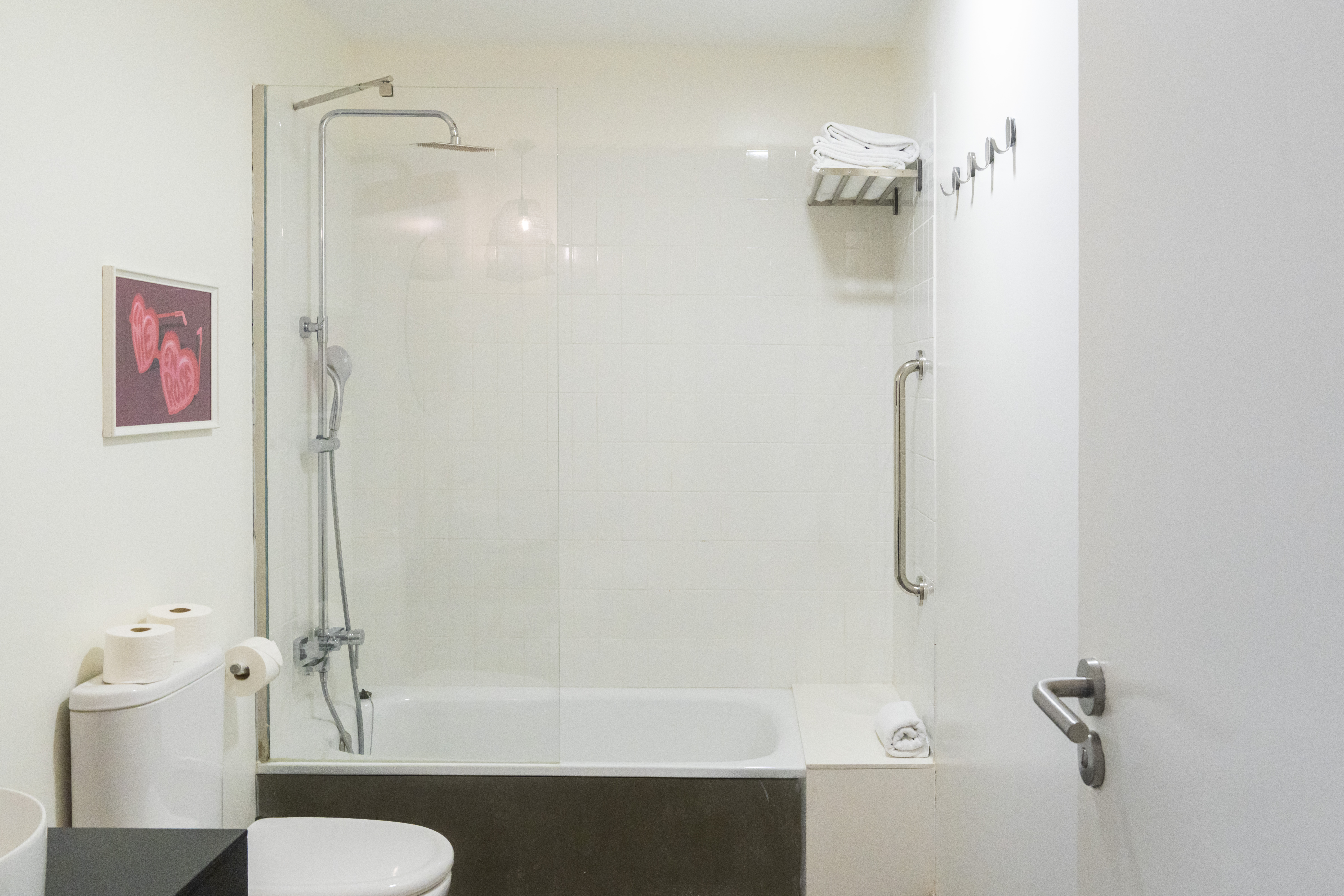 Apartment Capacity 1