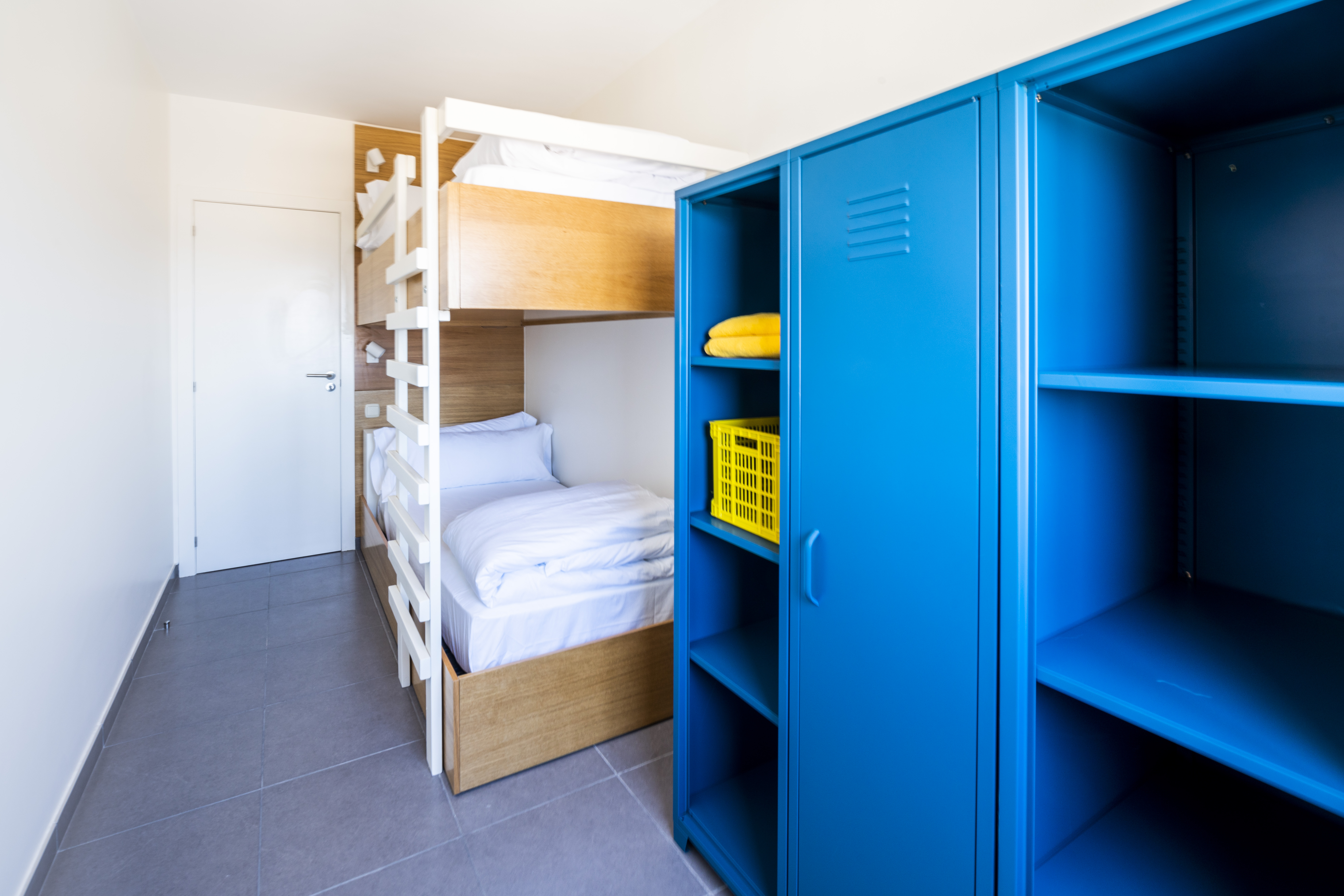 Apartment Capacity 3