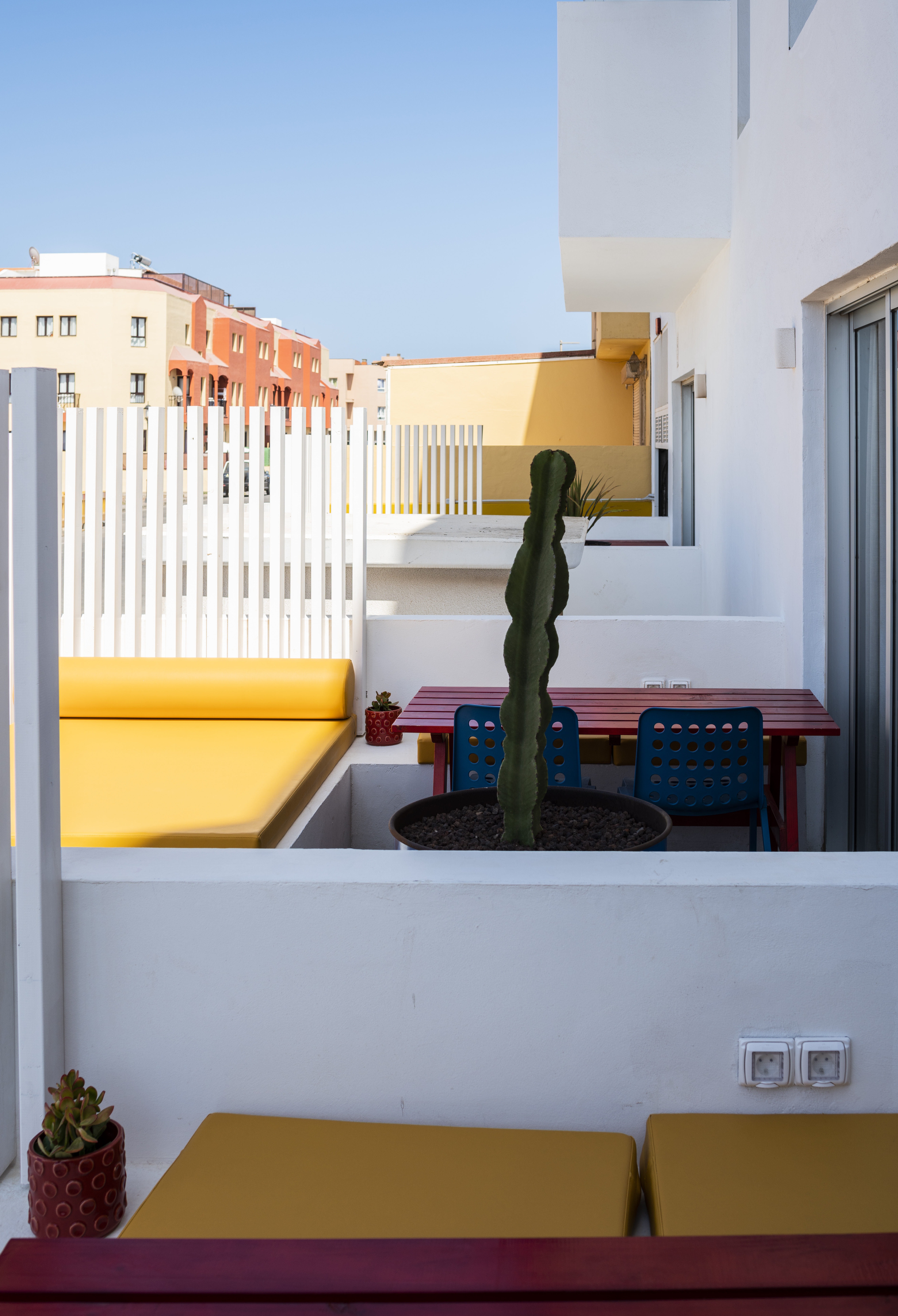 Apartment Capacity 1