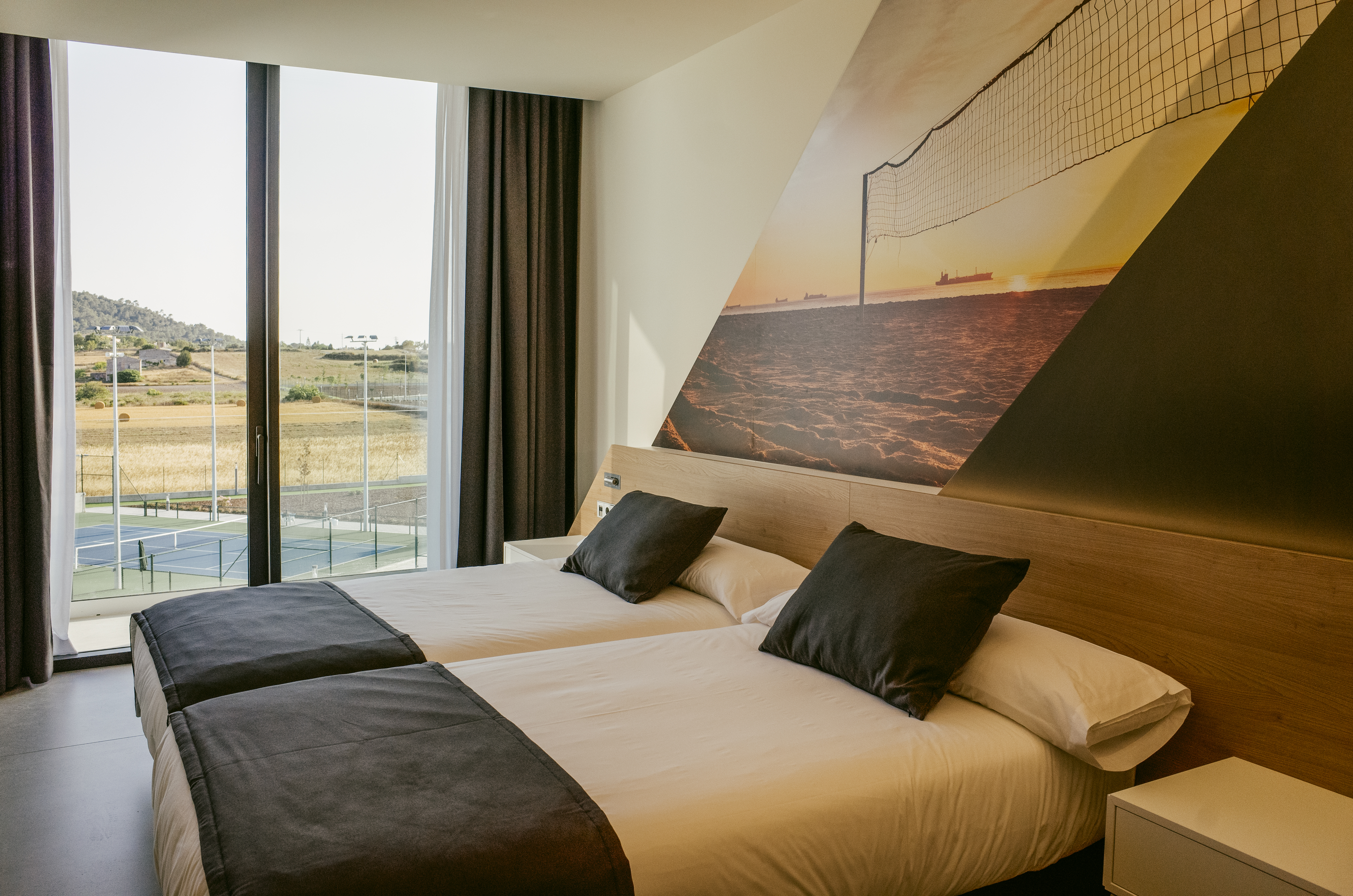 Double or Twin Standard