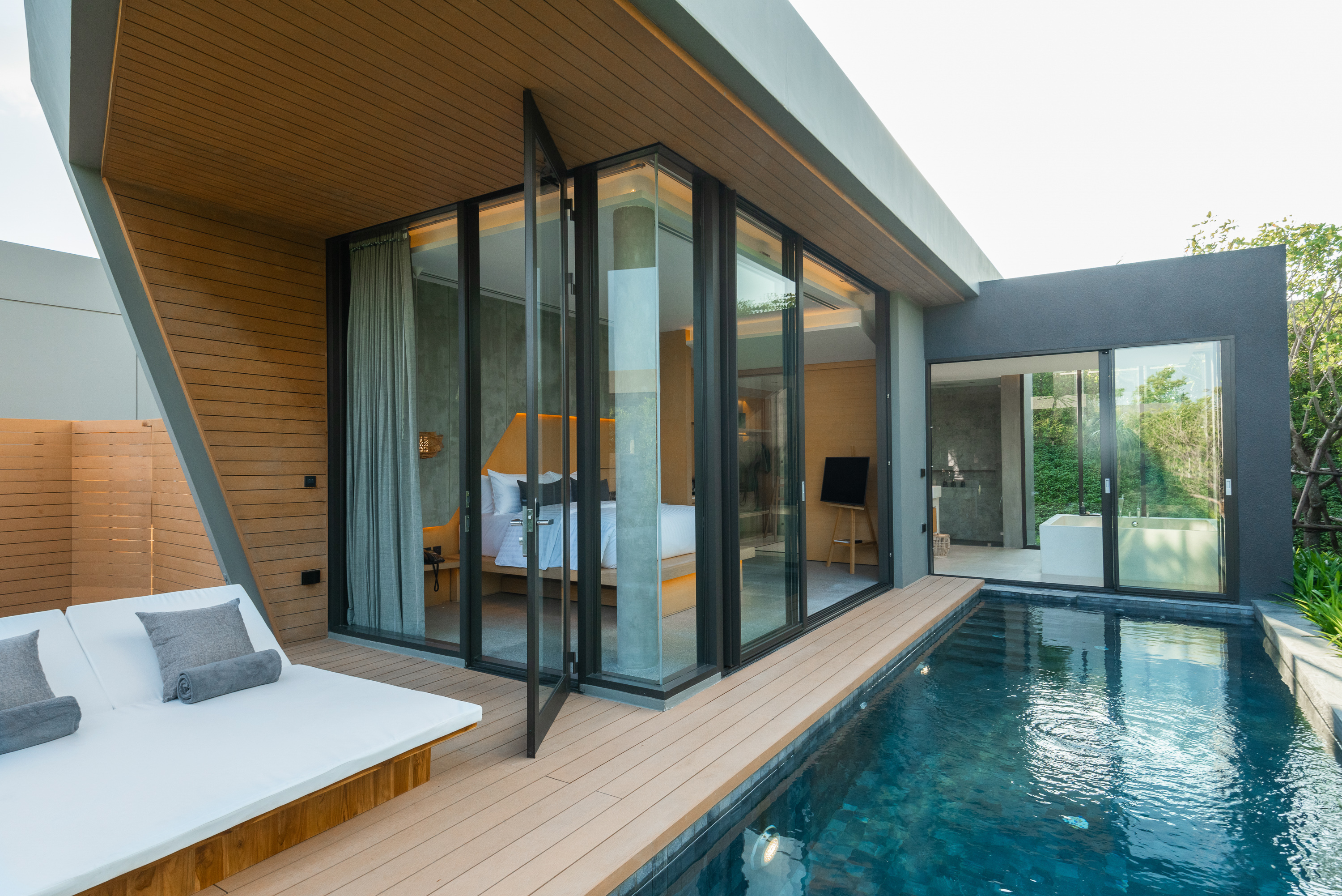 Villa with Private Pool