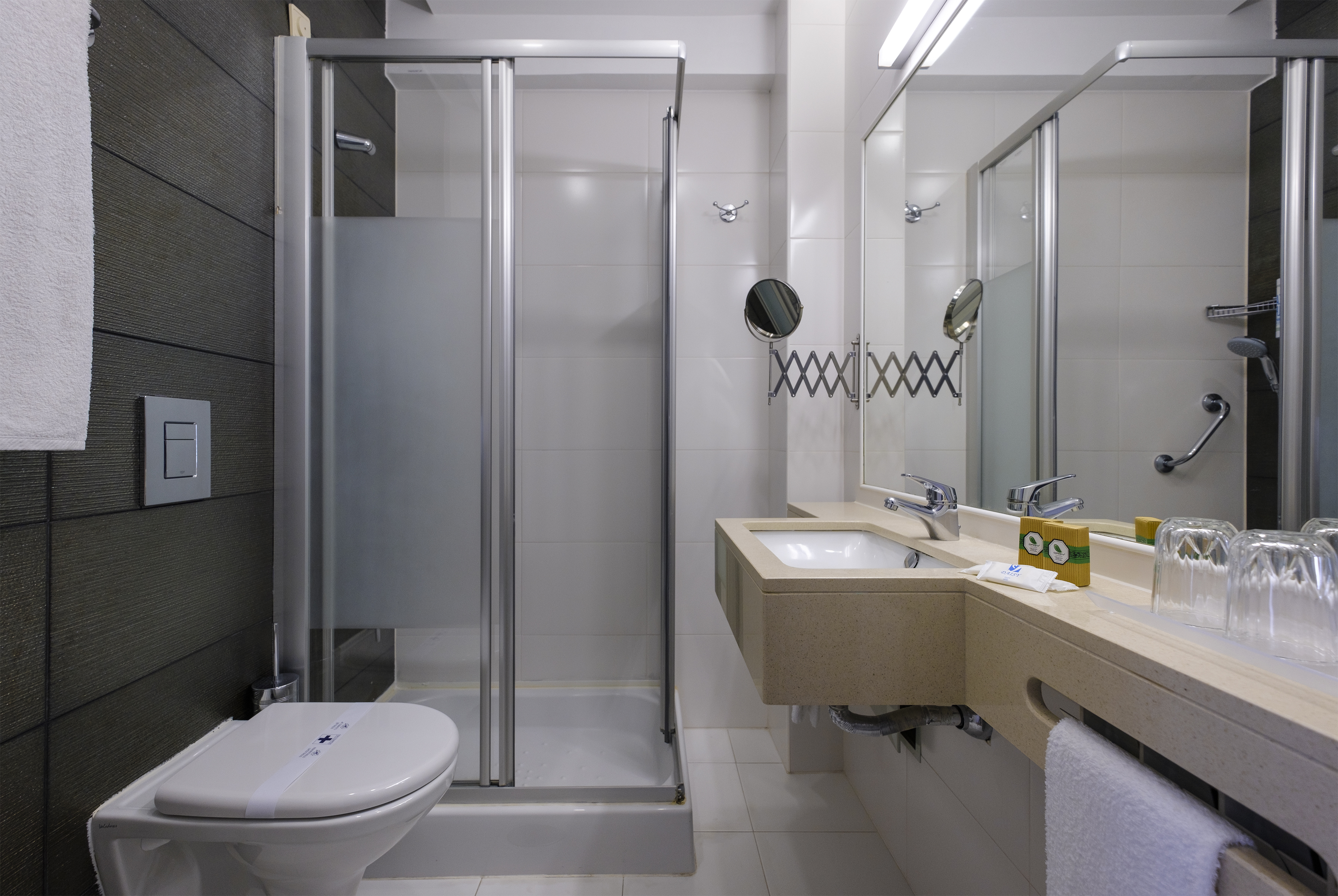 Double or Twin Standard