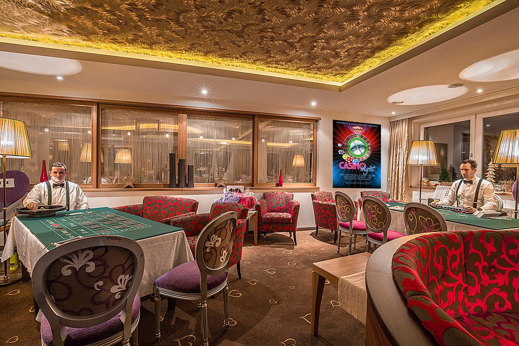 Sports and Entertainment