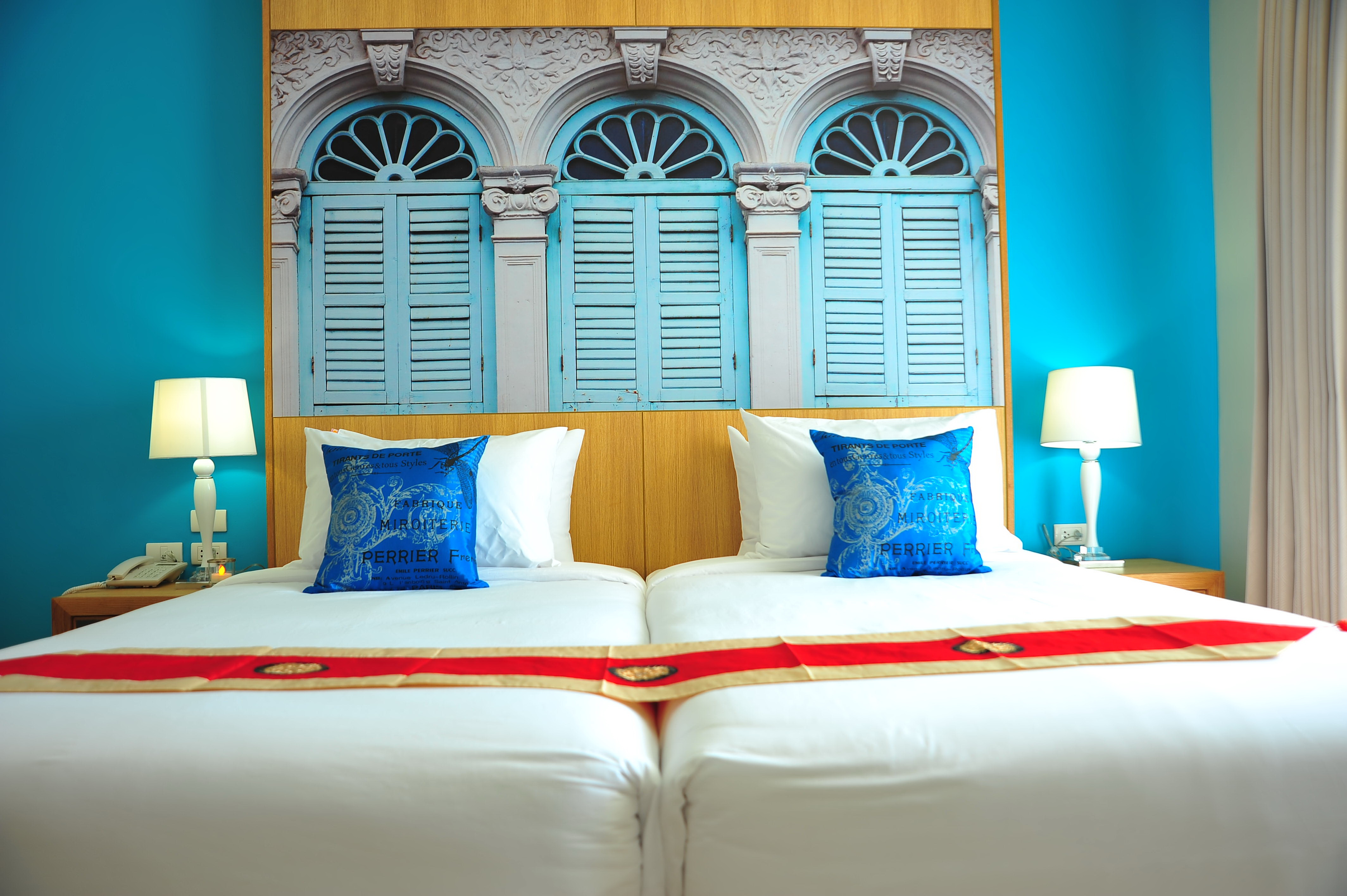 Double or Twin Superior