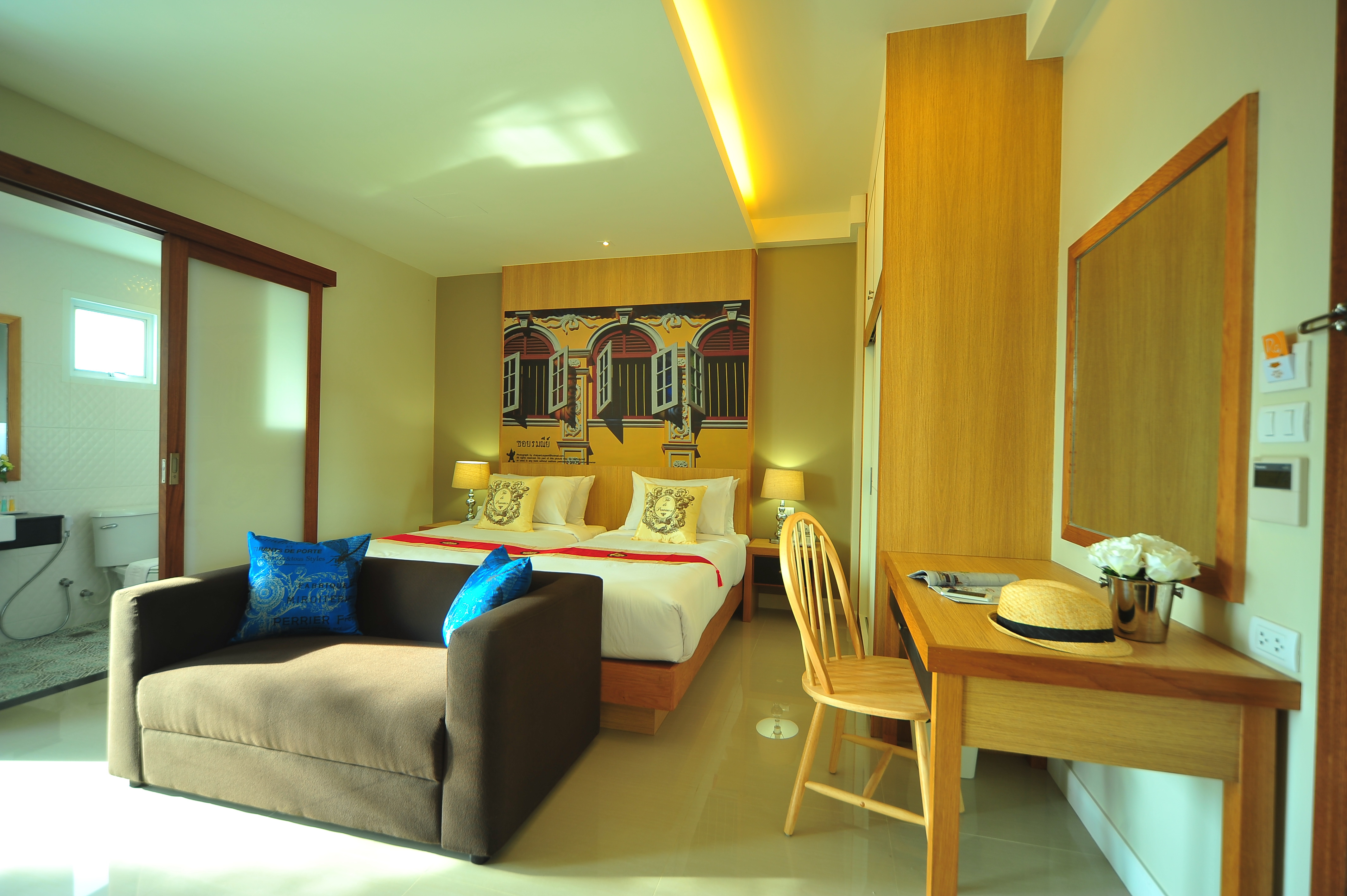 Double or Twin Superior