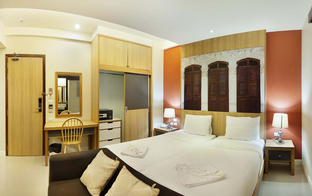 Double or Twin Superior