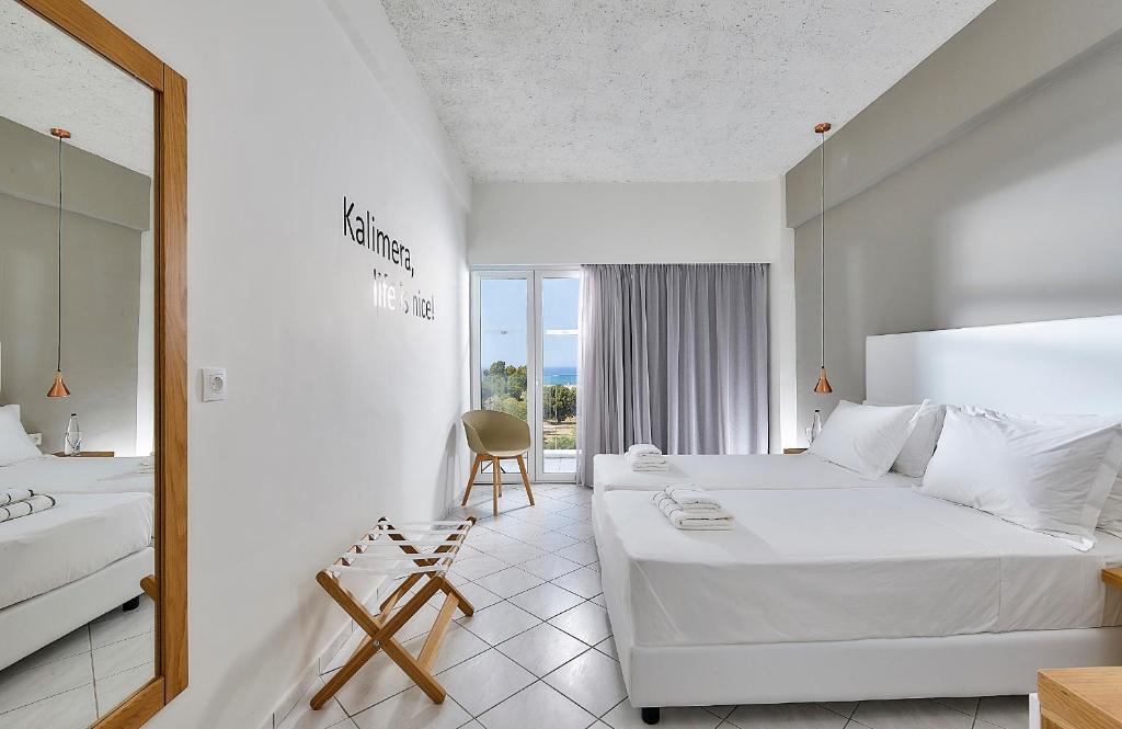 Double or Twin Garden View