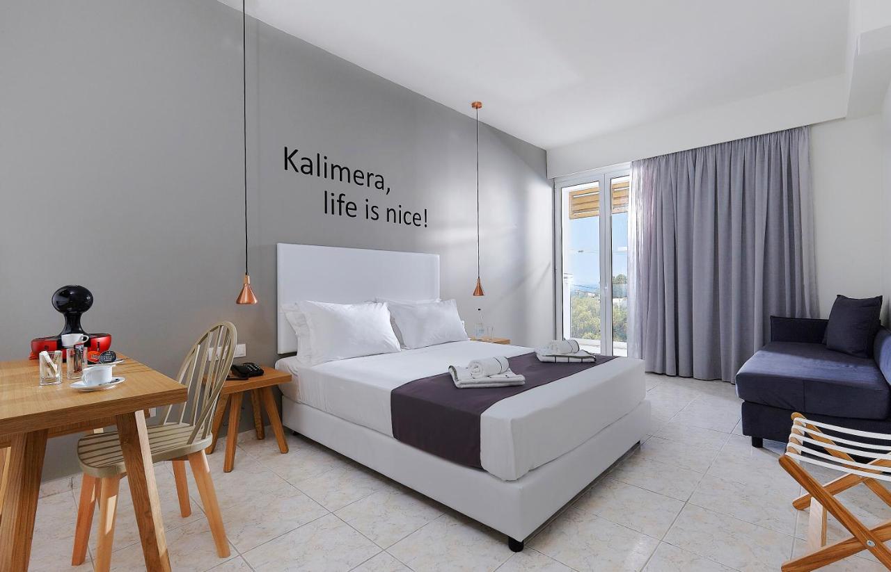 Double or Twin Sea View