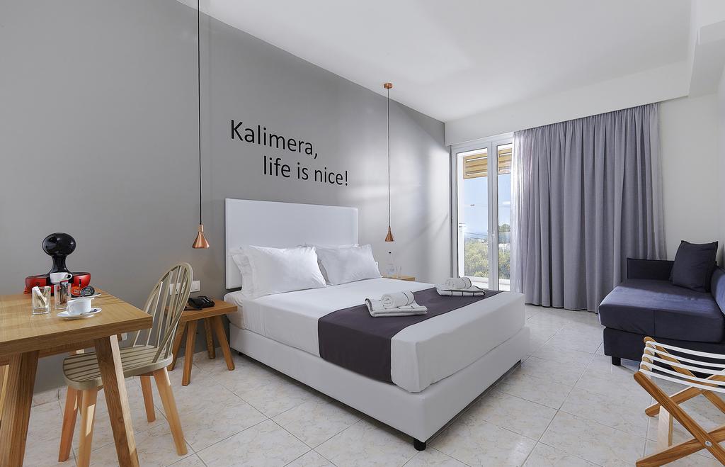 Double or Twin Sea View