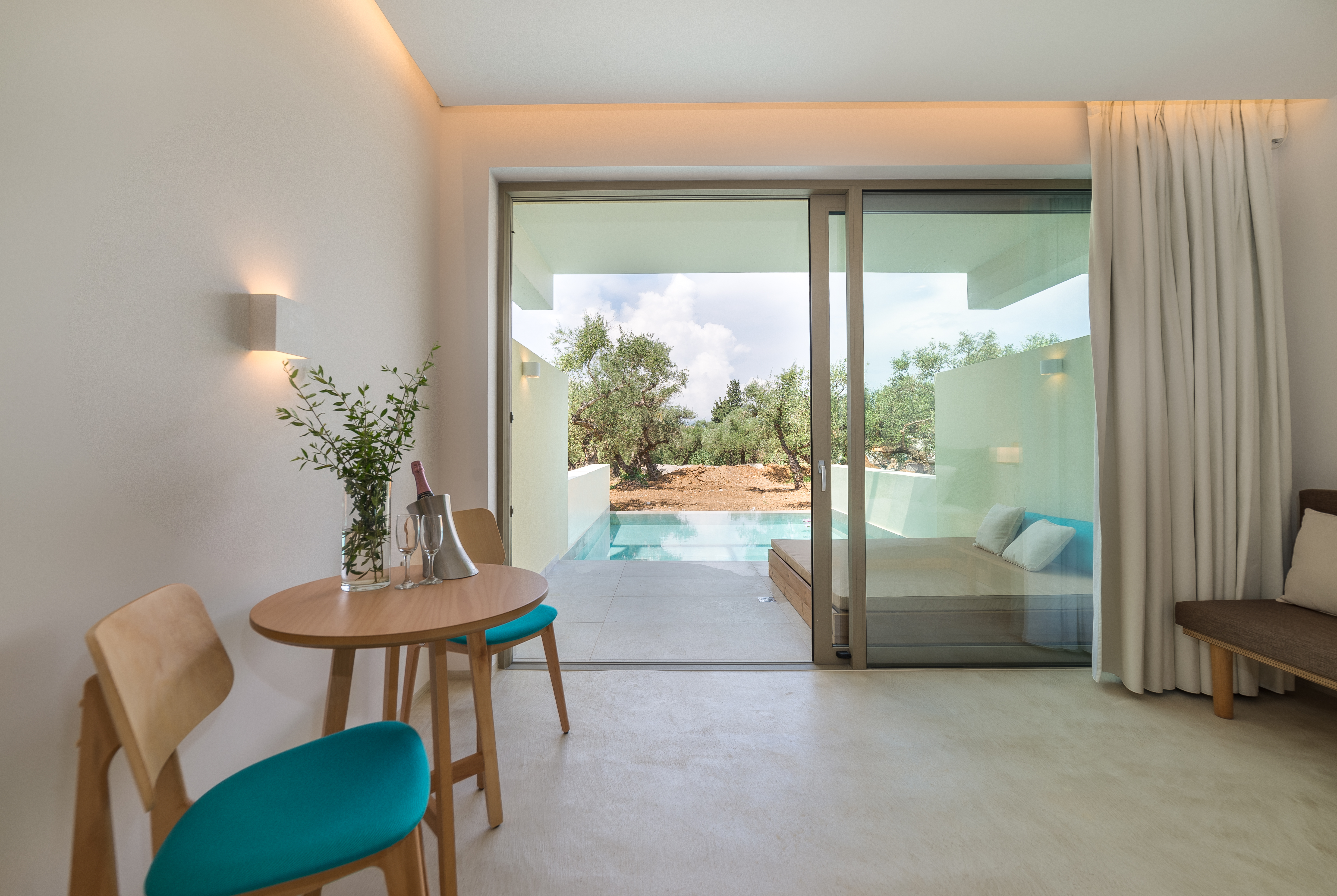 Suite with Private Pool