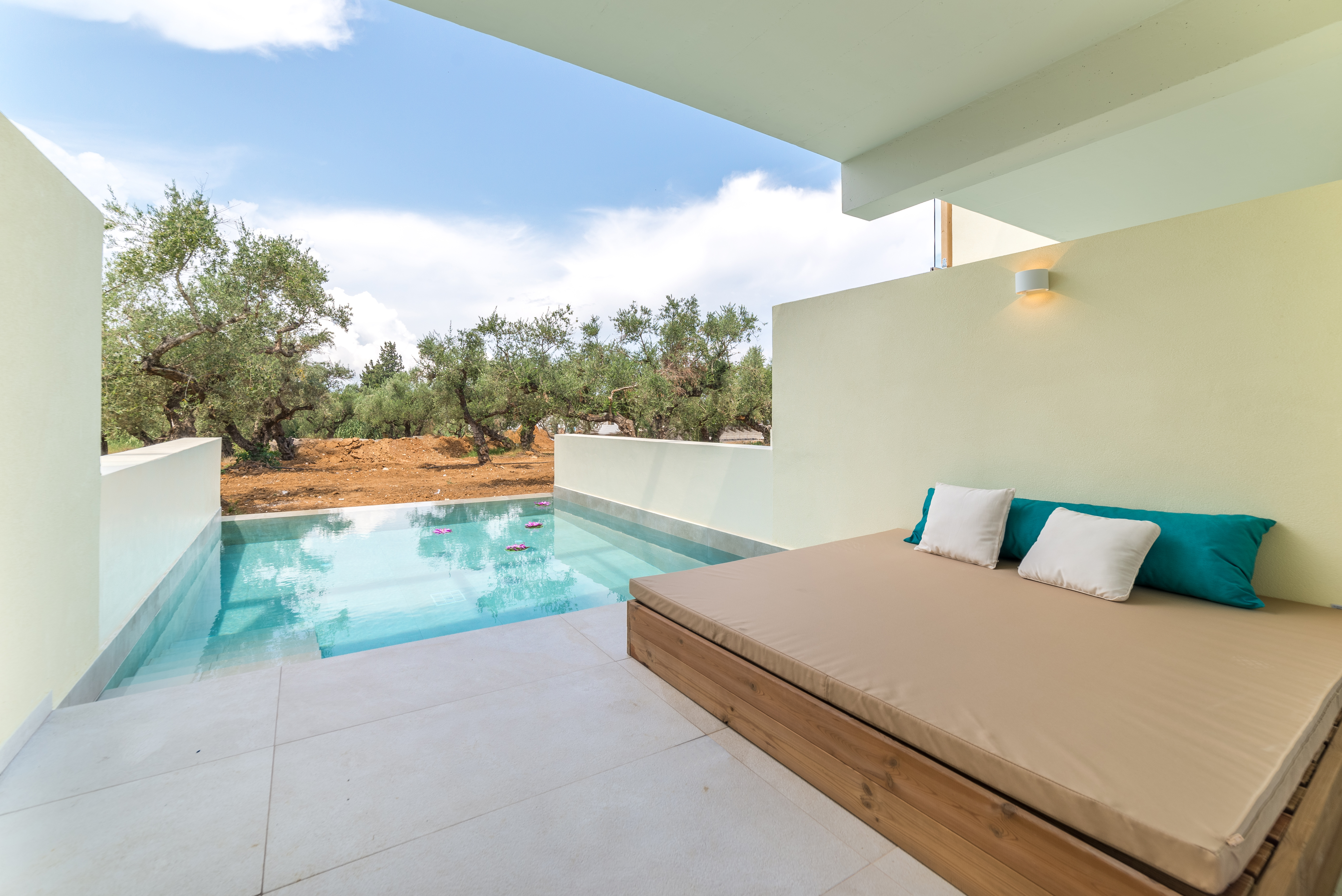 Suite with Private Pool