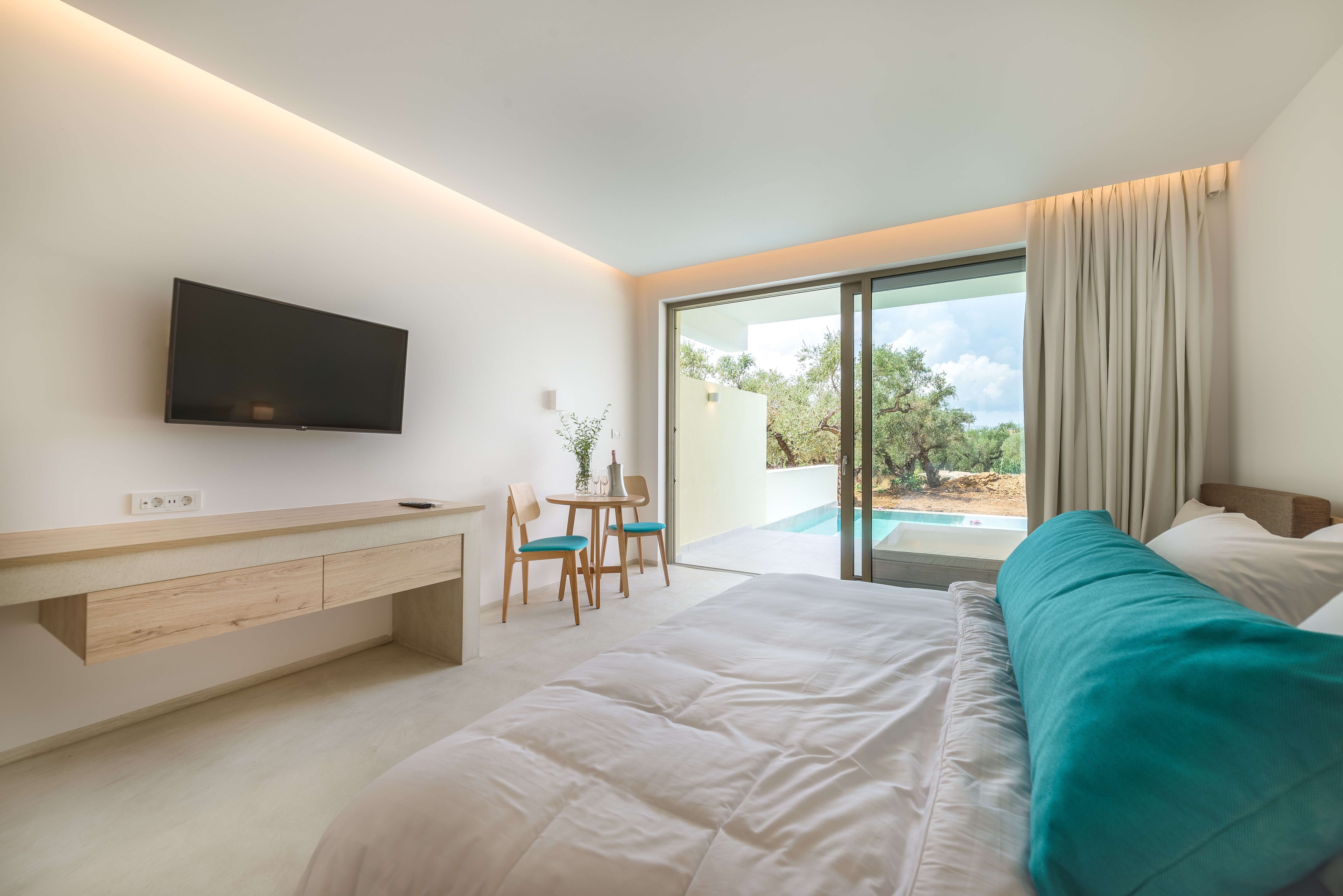 Suite with Private Pool