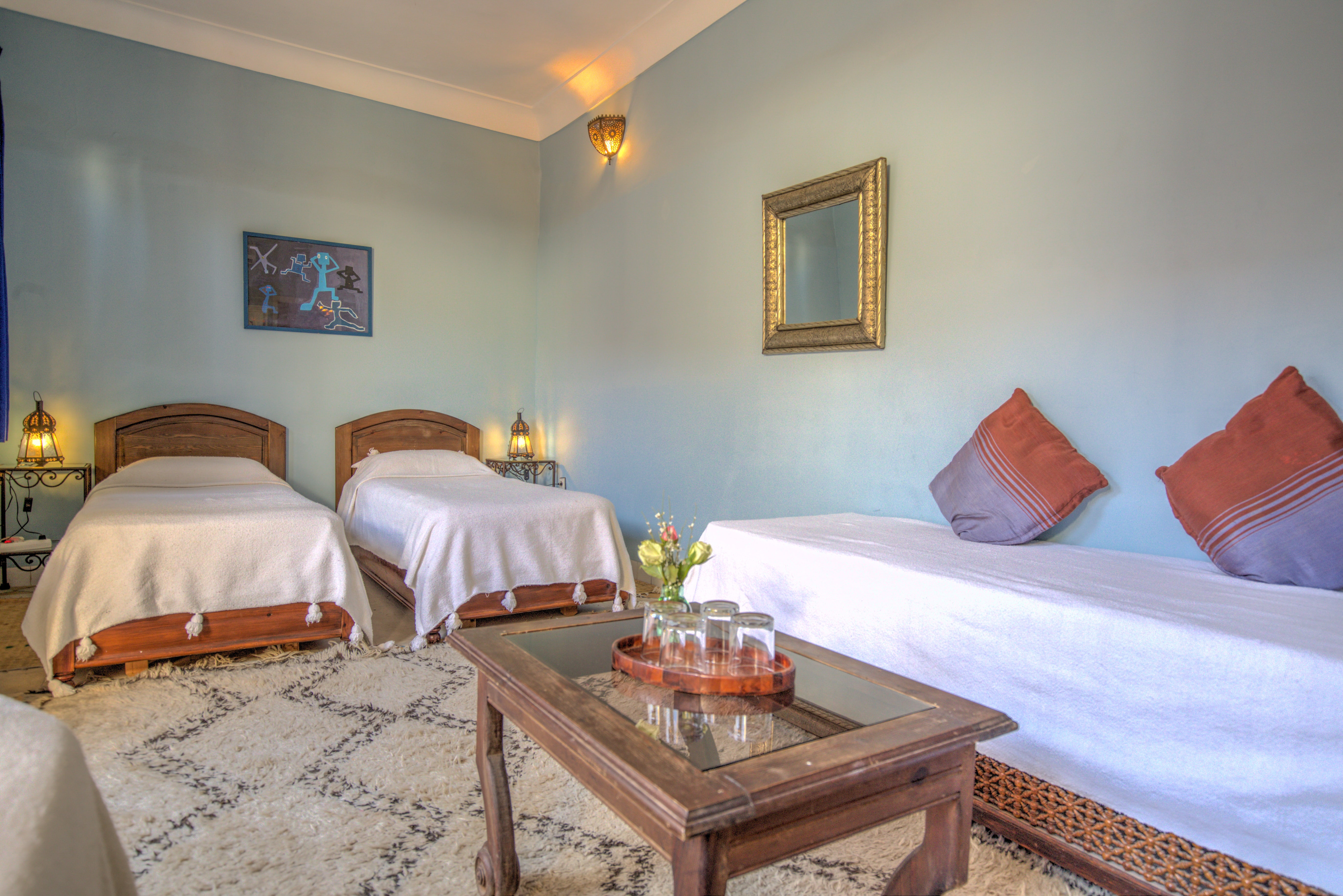 Family Room Standard