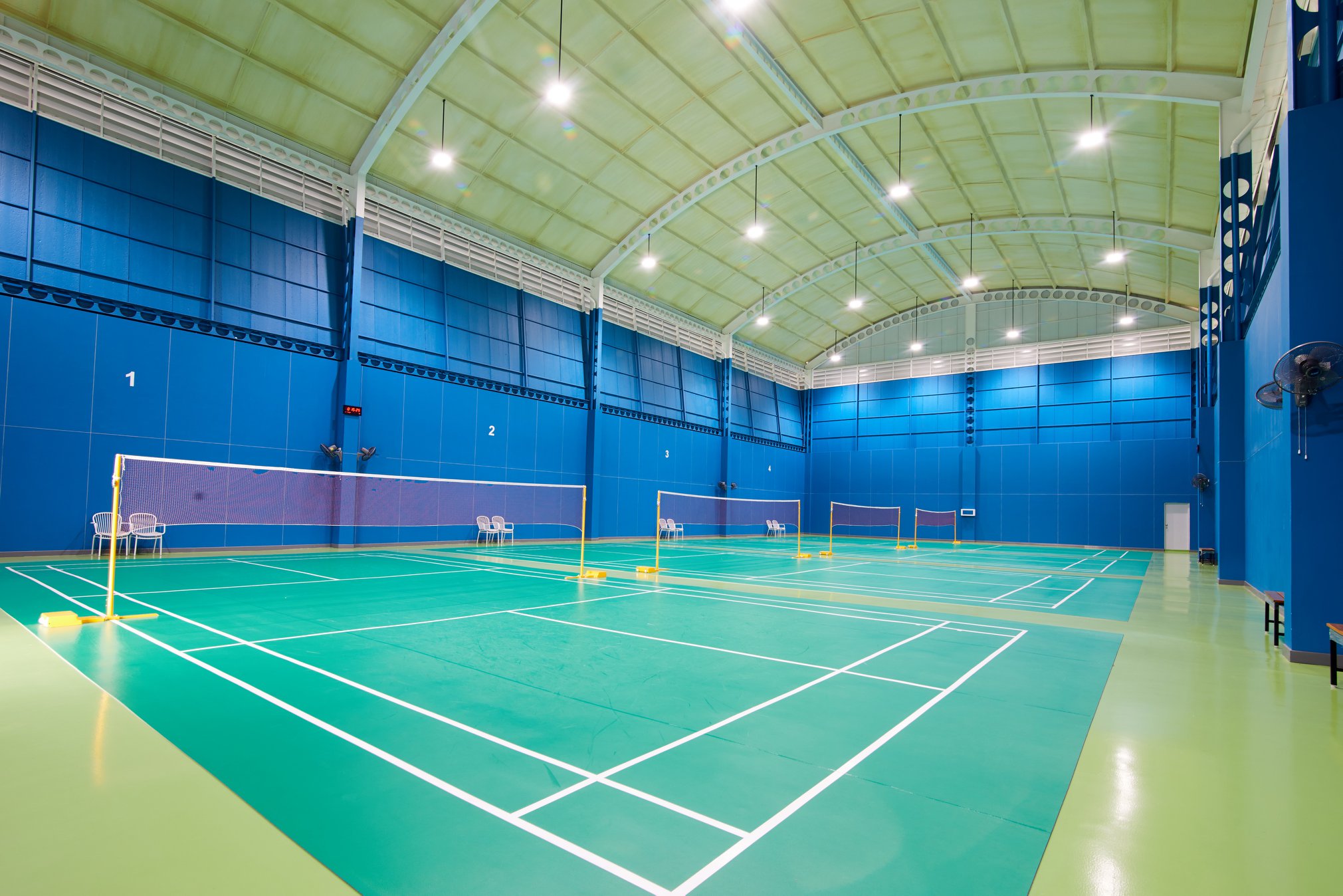 Sports and Entertainment