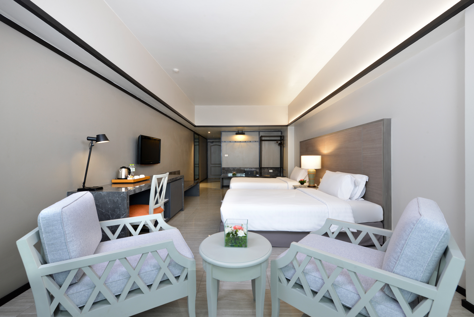 Double or Twin Premium