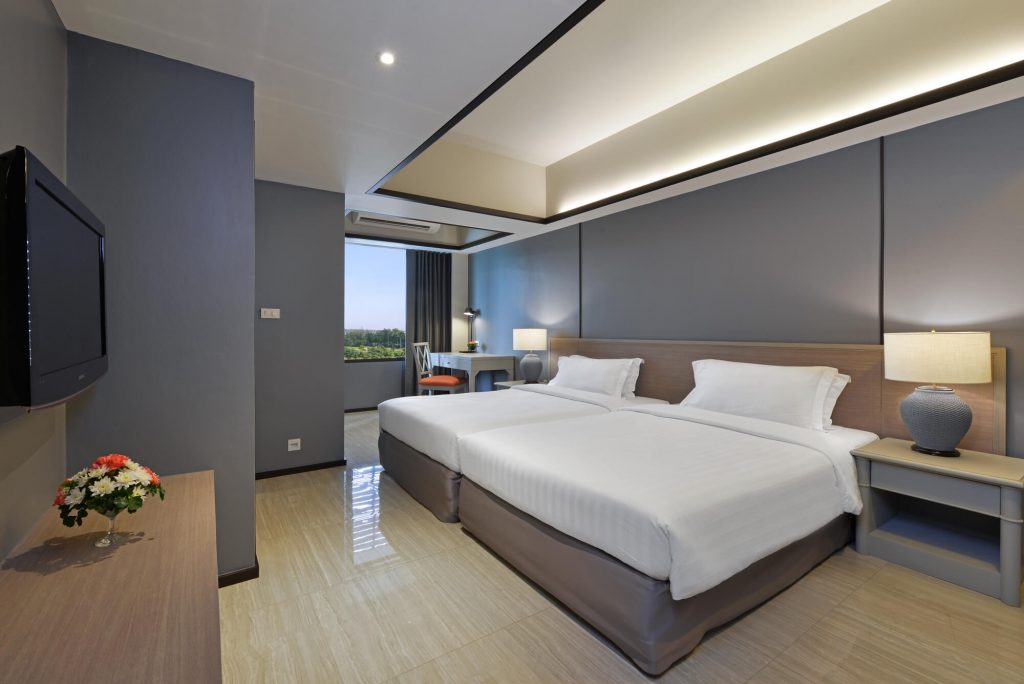 Suite Two Bedrooms