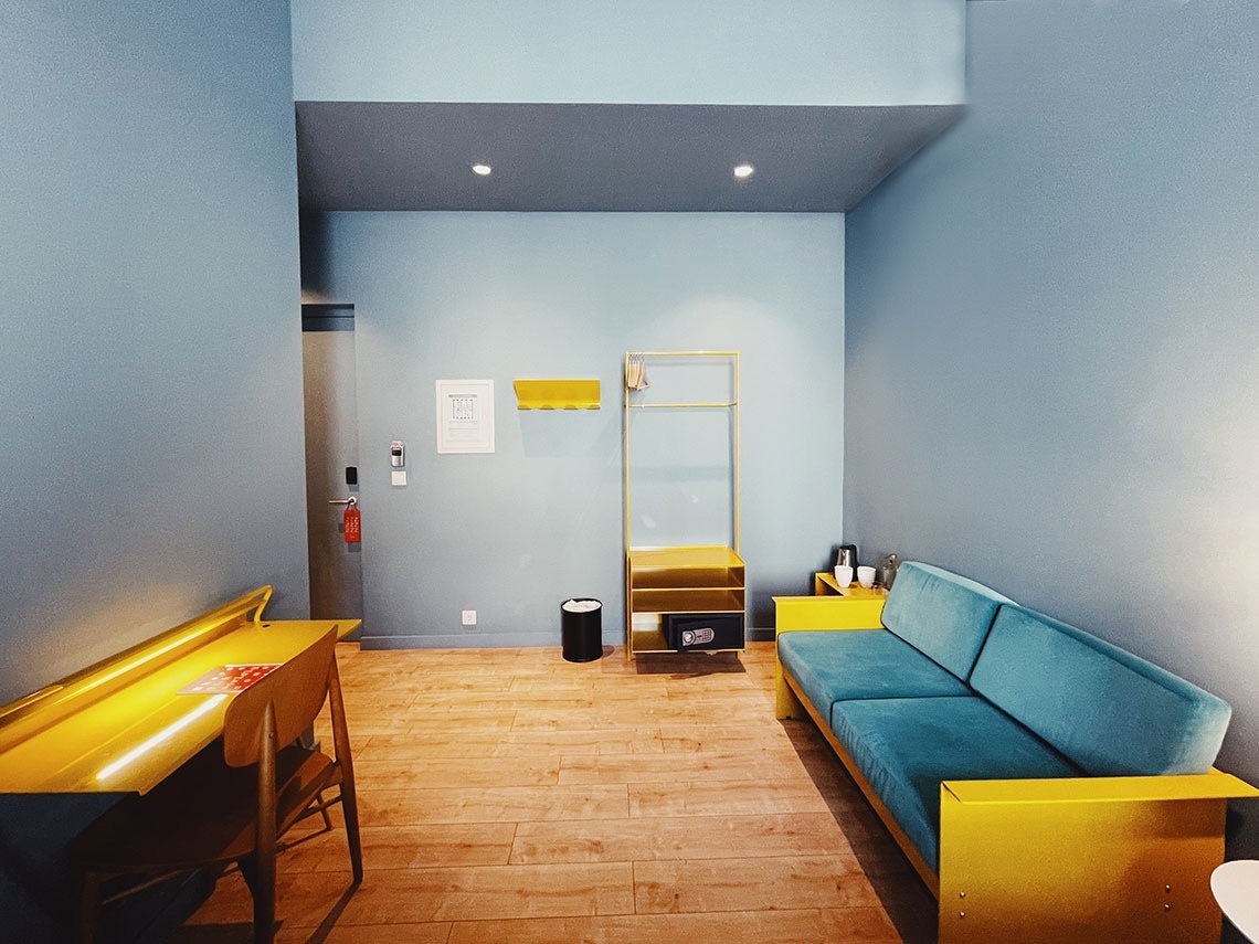 Double or Twin Premium City View