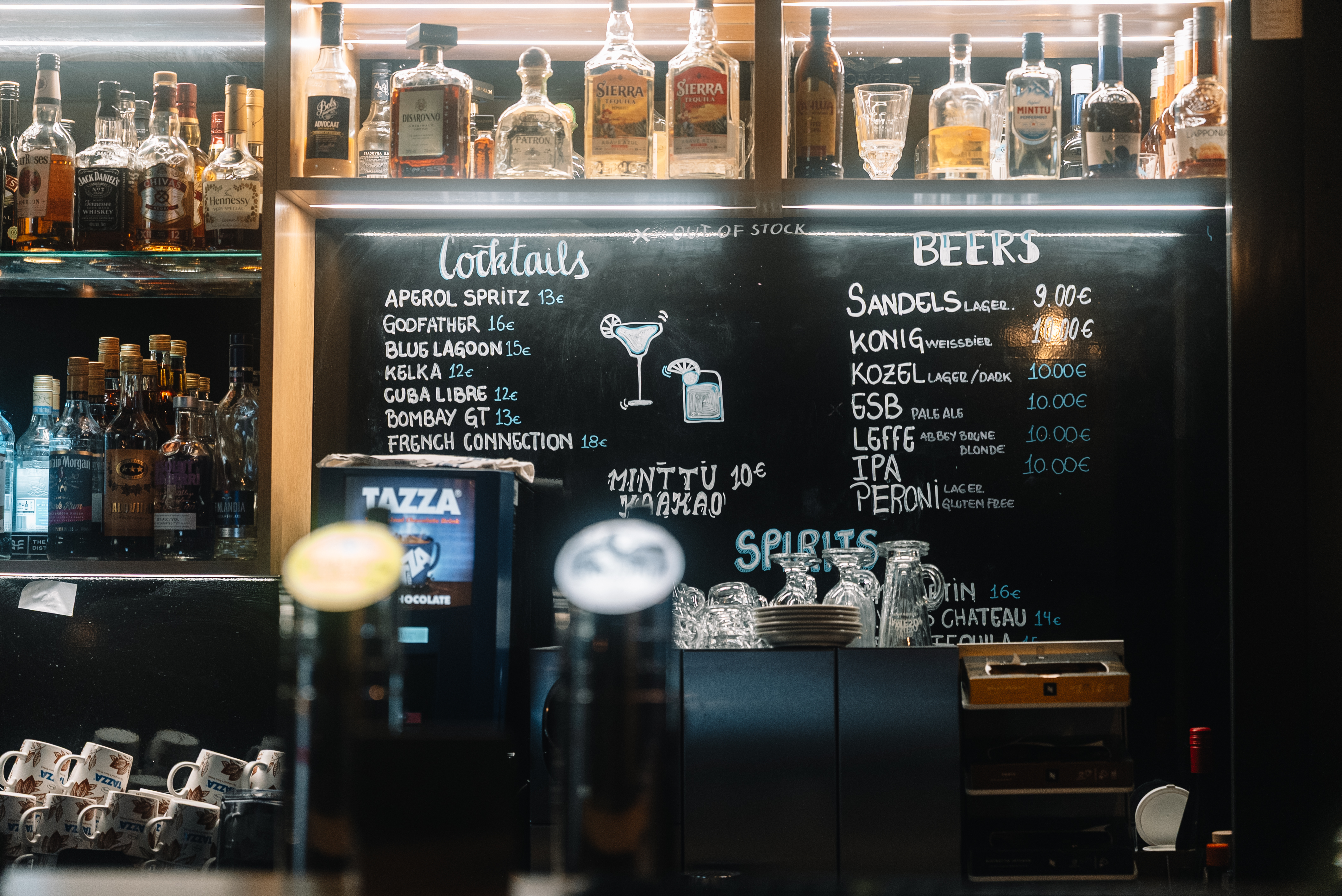 Bar