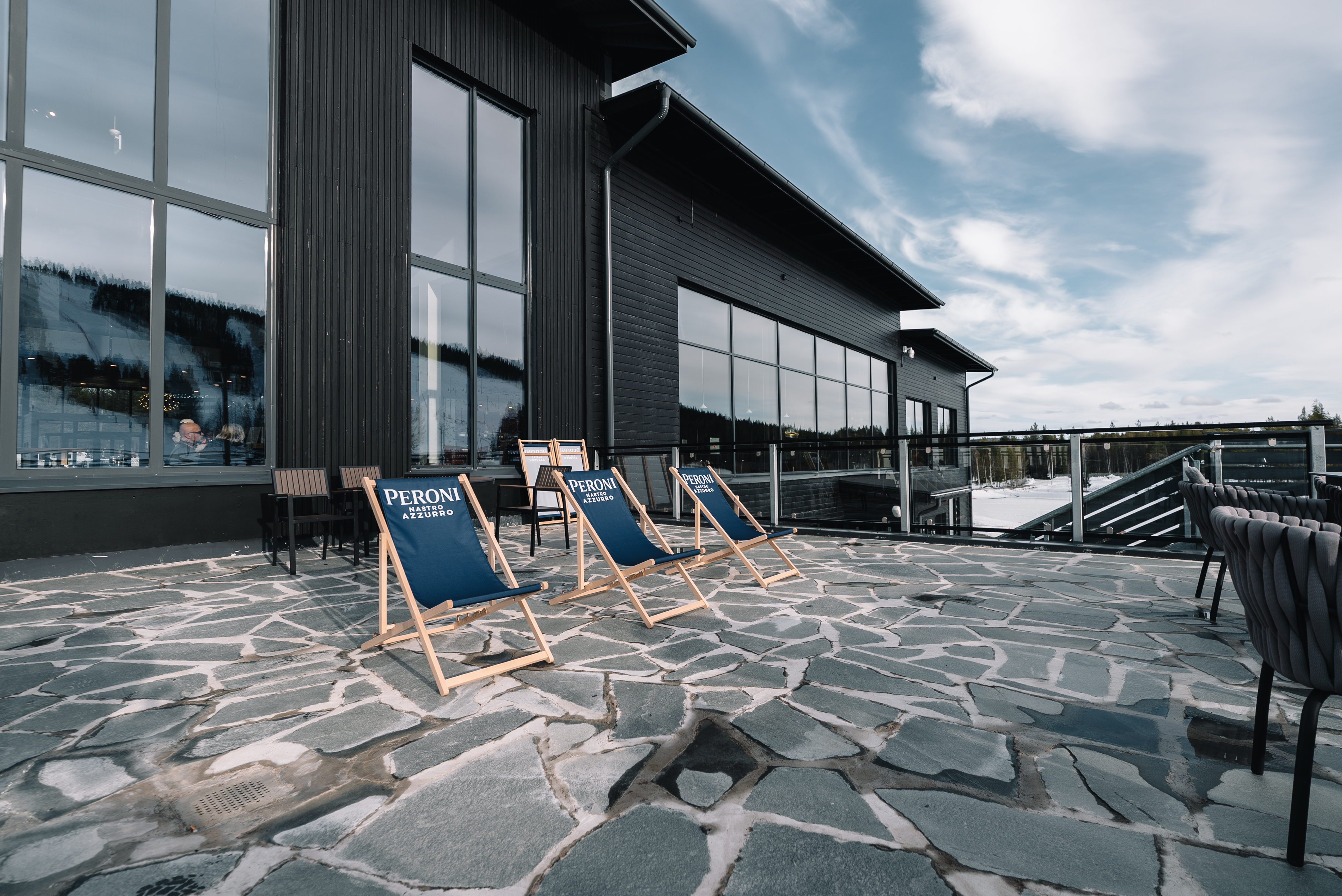 Terrace