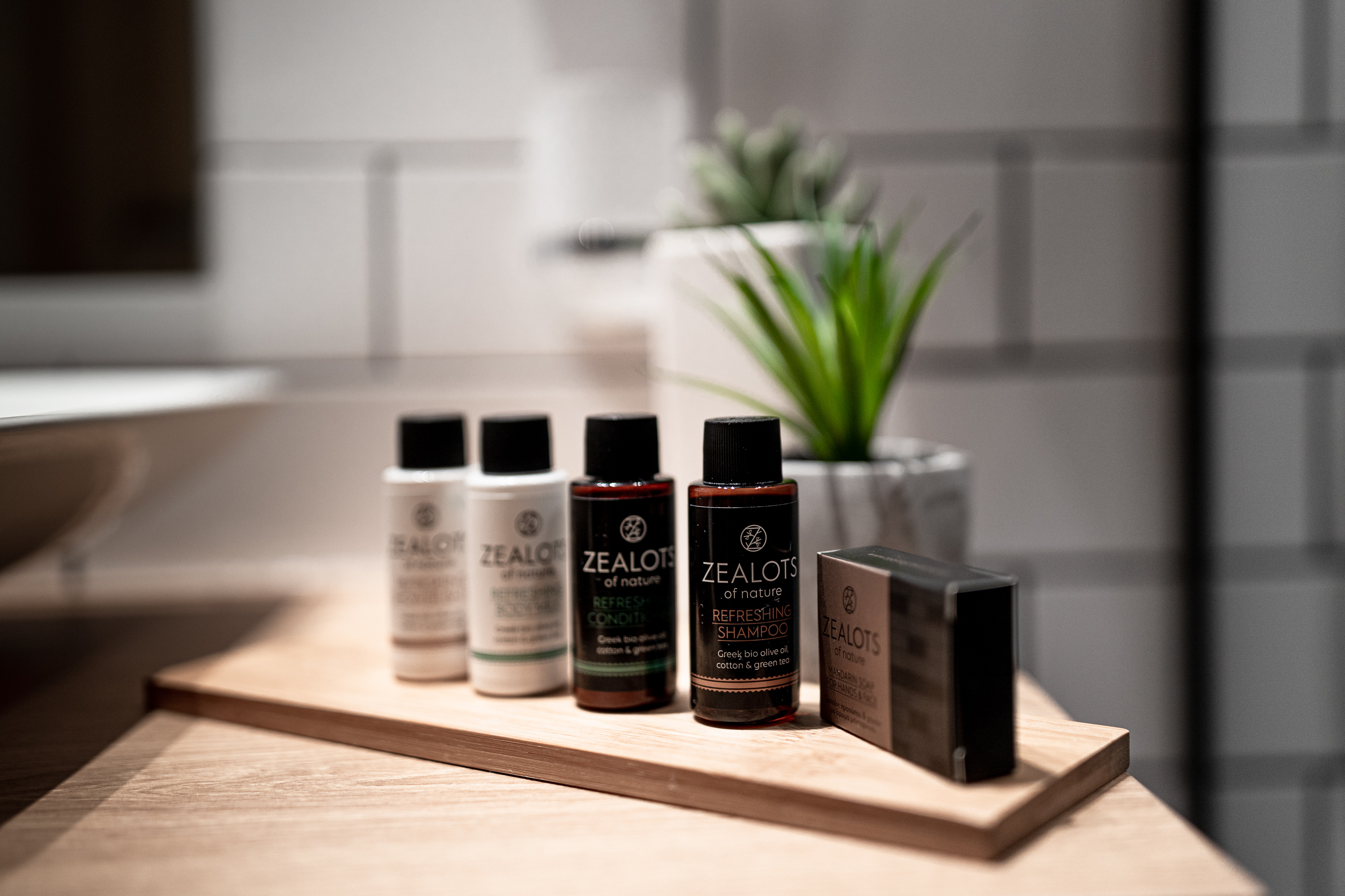 Double Superior Sea View