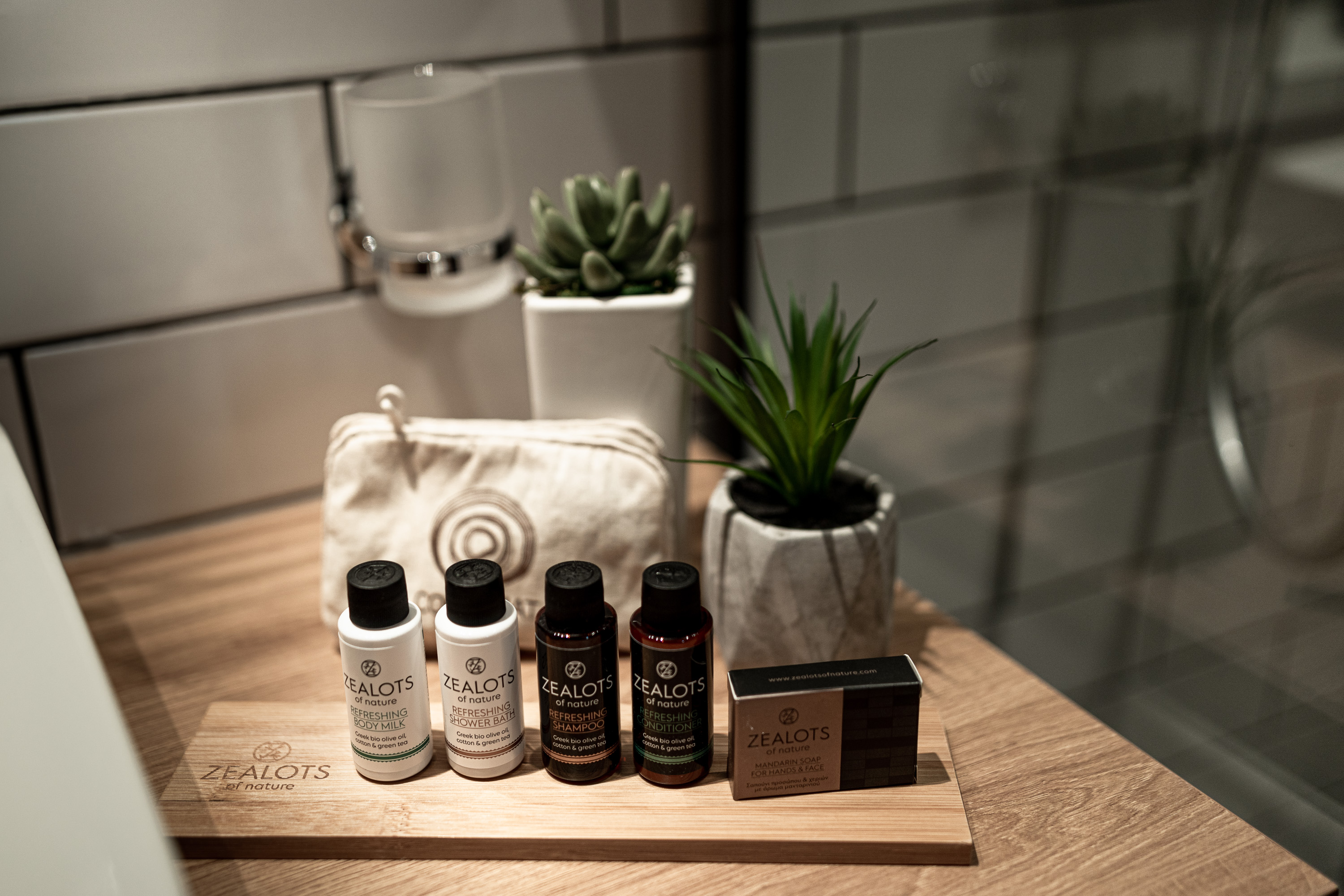 Suite Sea View Capacity 4