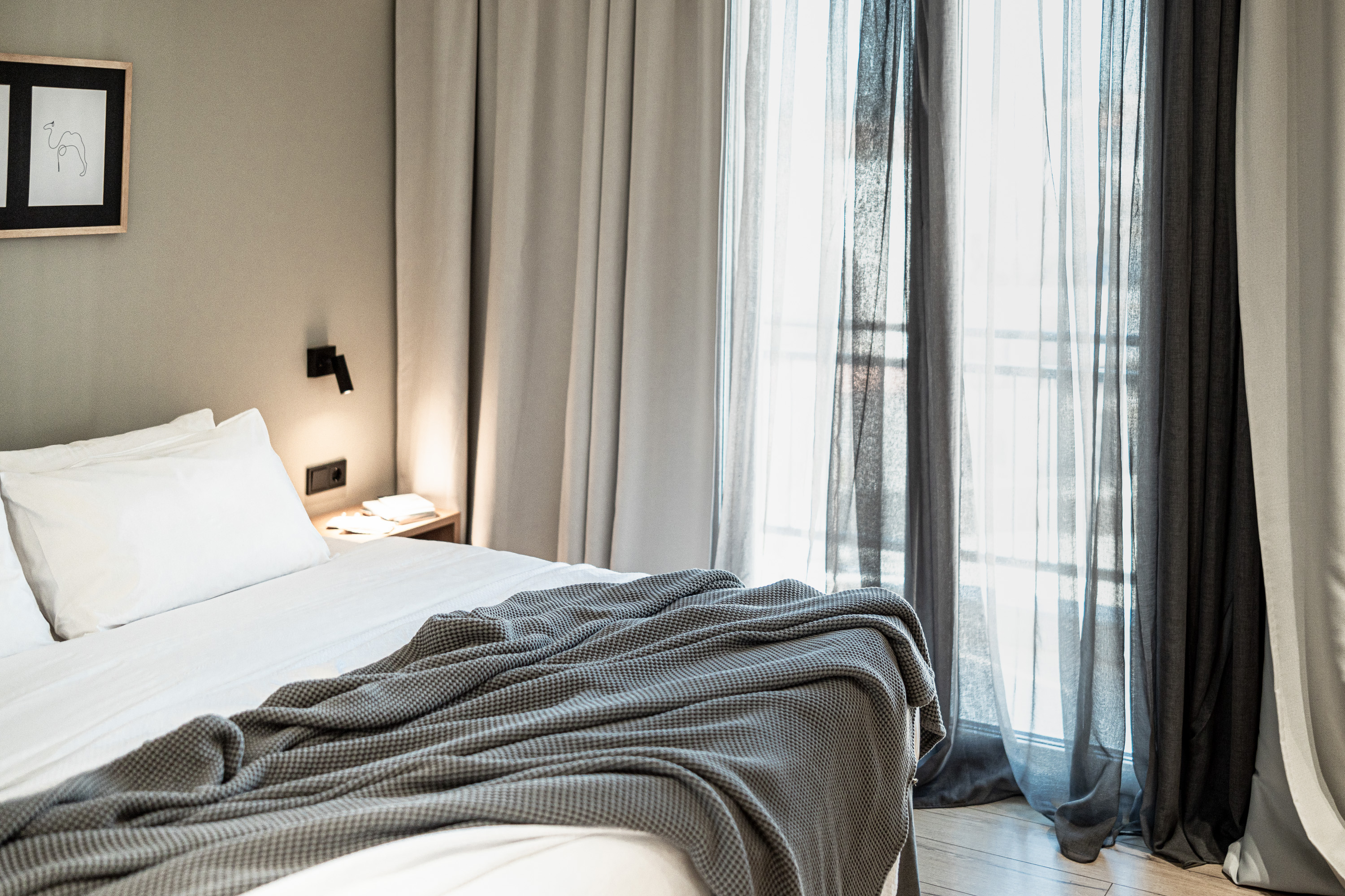 Suite Sea View Capacity 4