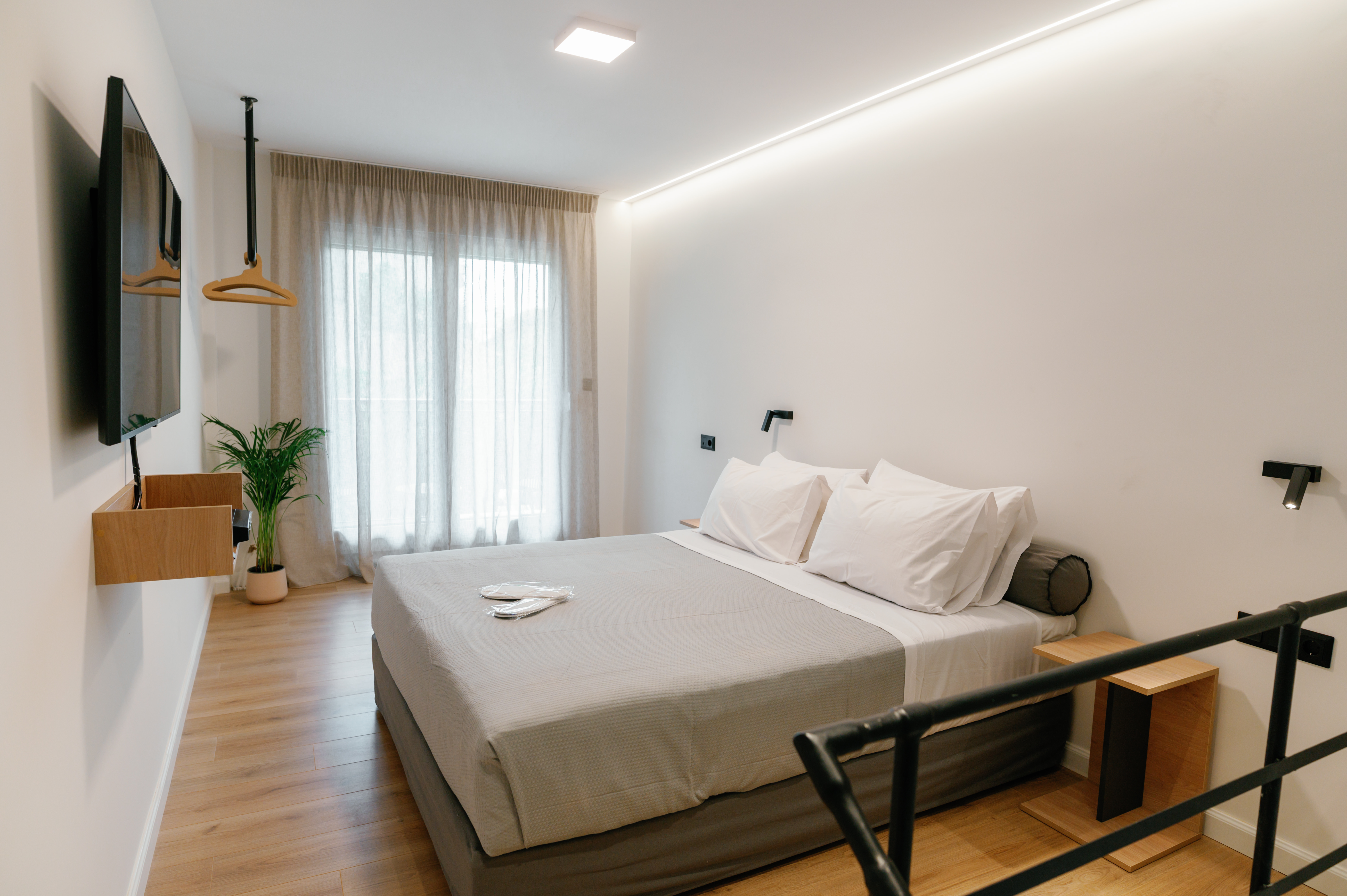 Suite Capacity 4 One Bedroom